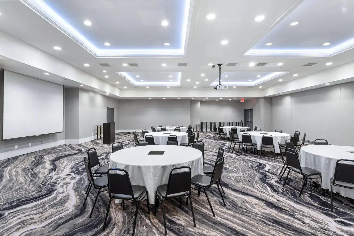 Banquet/Function facilities in Harborside Hotel