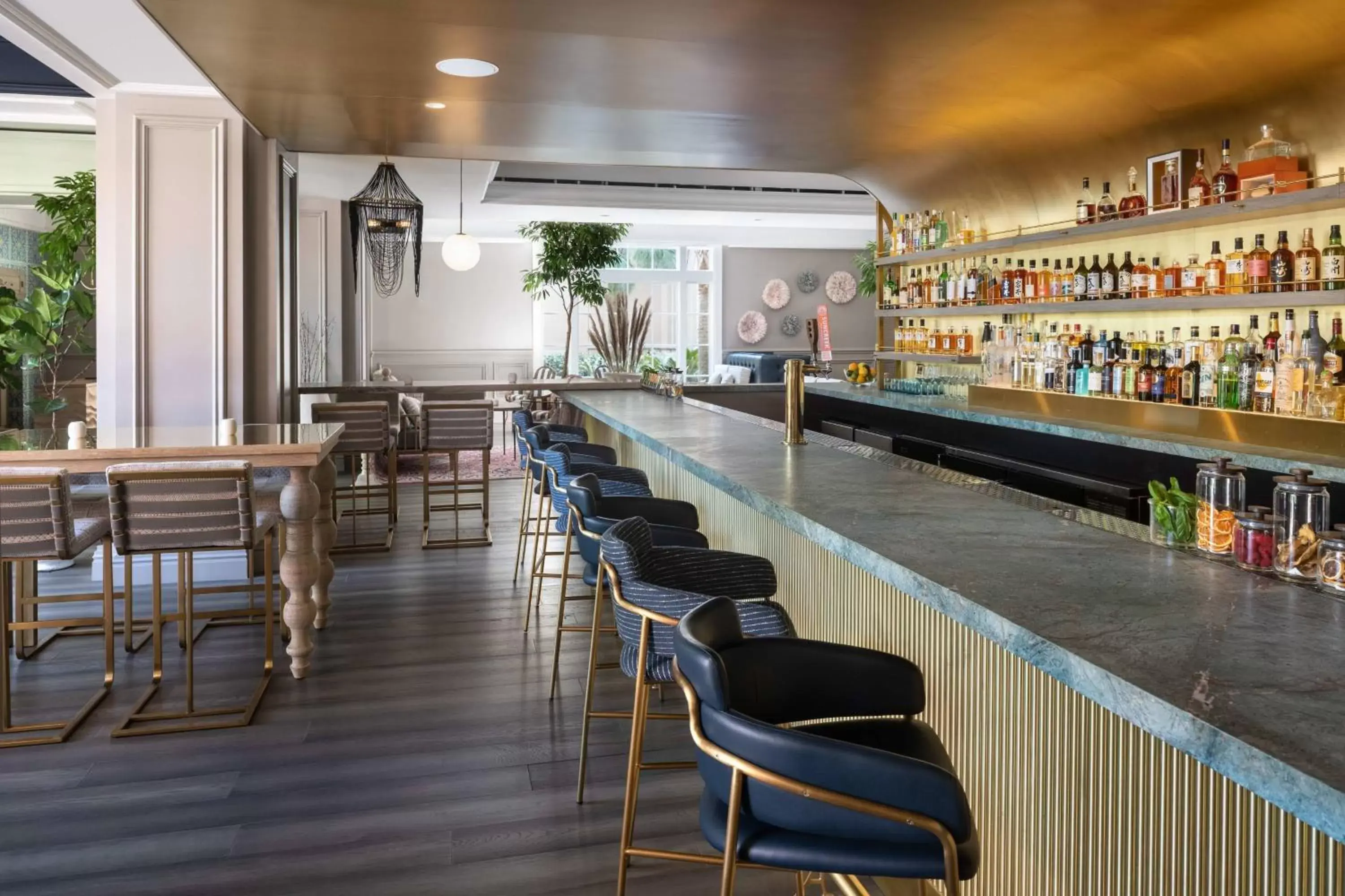 Restaurant/places to eat, Lounge/Bar in The Ritz-Carlton Orlando, Grande Lakes