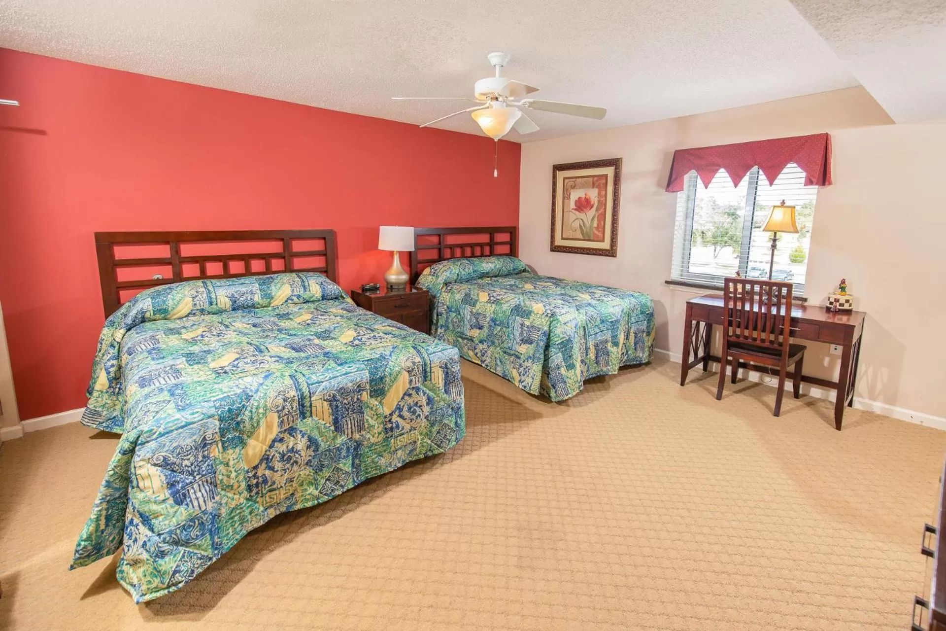 Bedroom in Barefoot Resort Golf & Yacht Club Villas