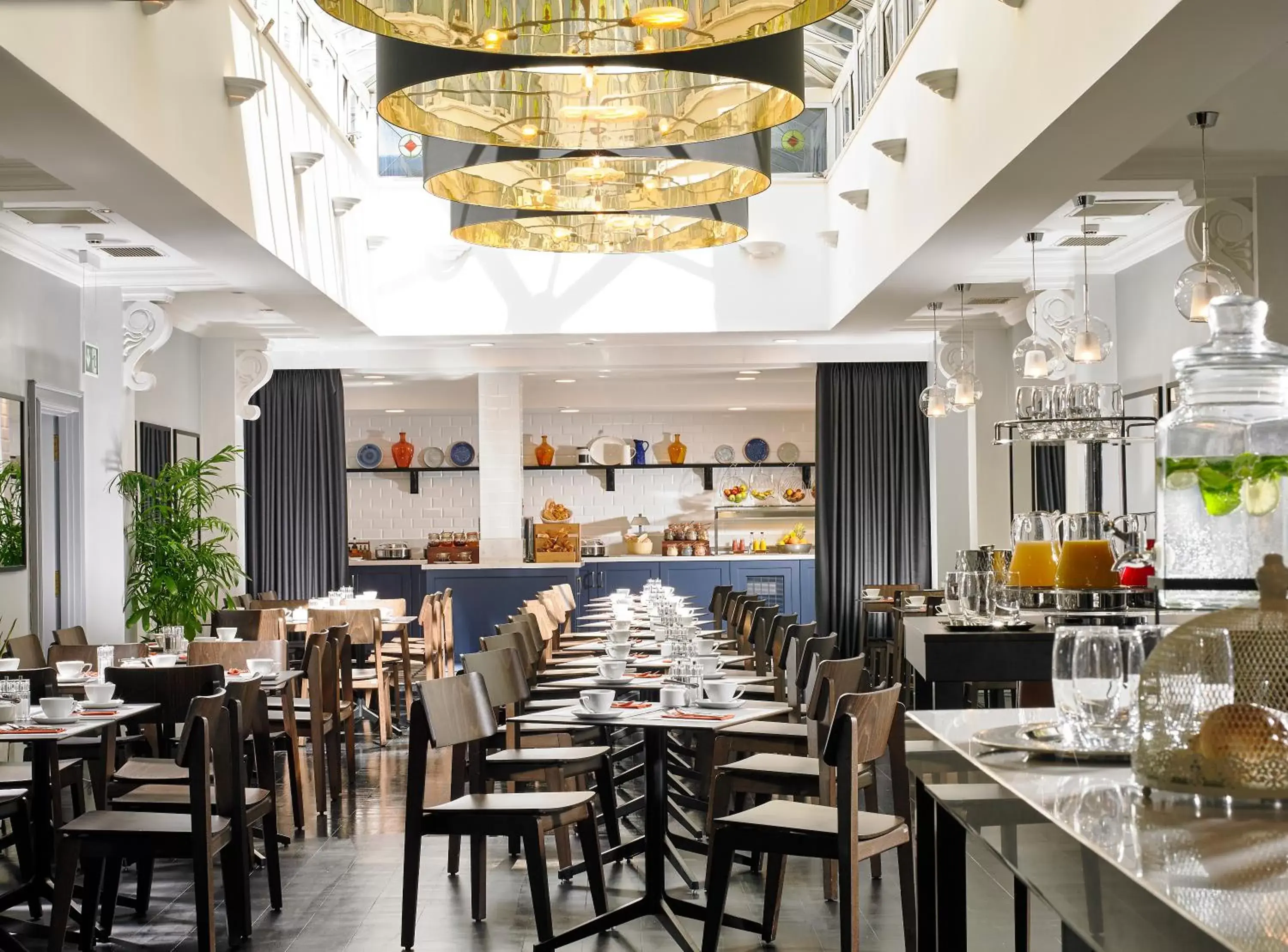 Restaurant/places to eat in Temple Bar Hotel Restaurant/places to eat in Temple Bar Hotel