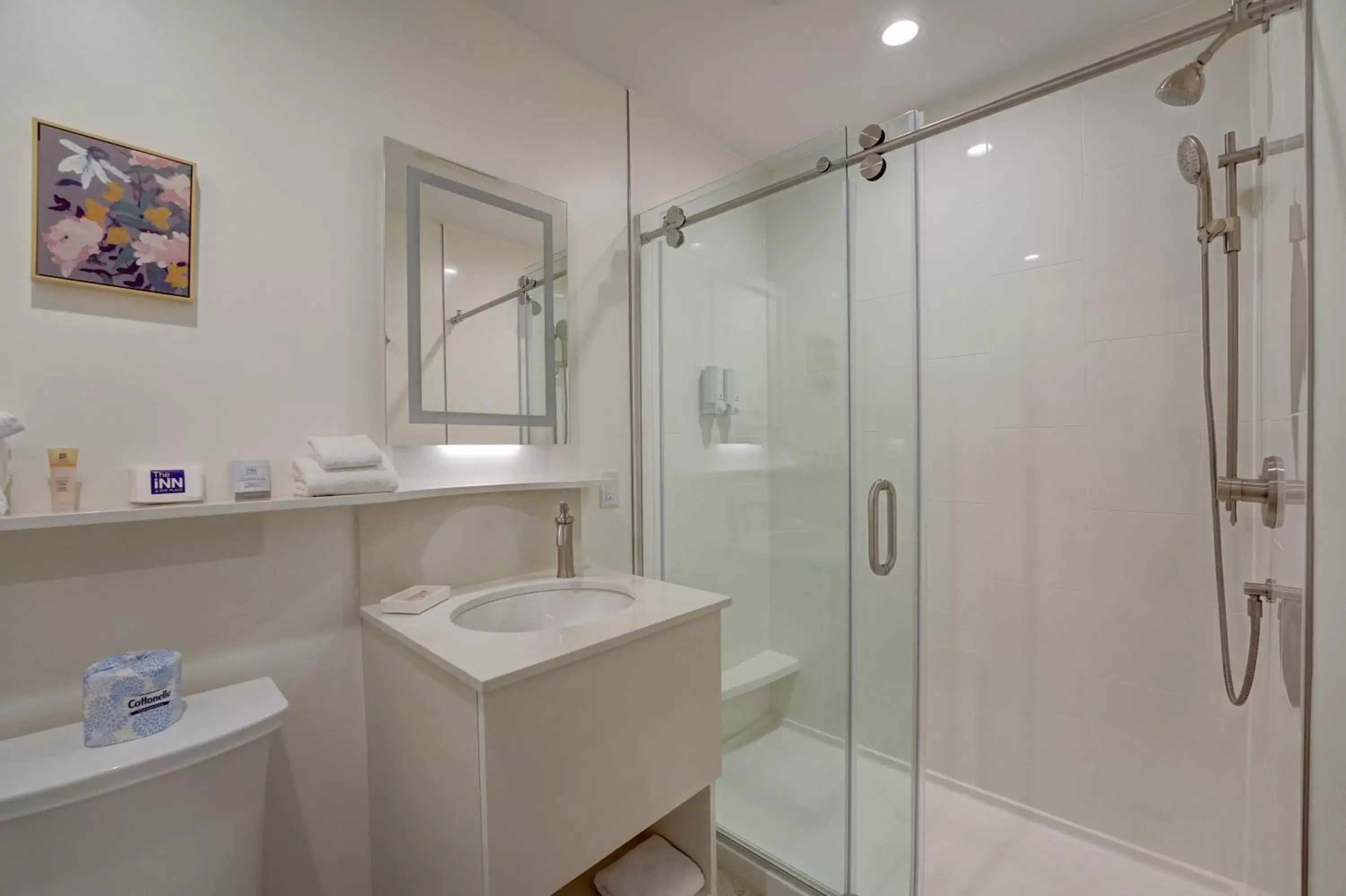 Bathroom in The Inn at Rye Place