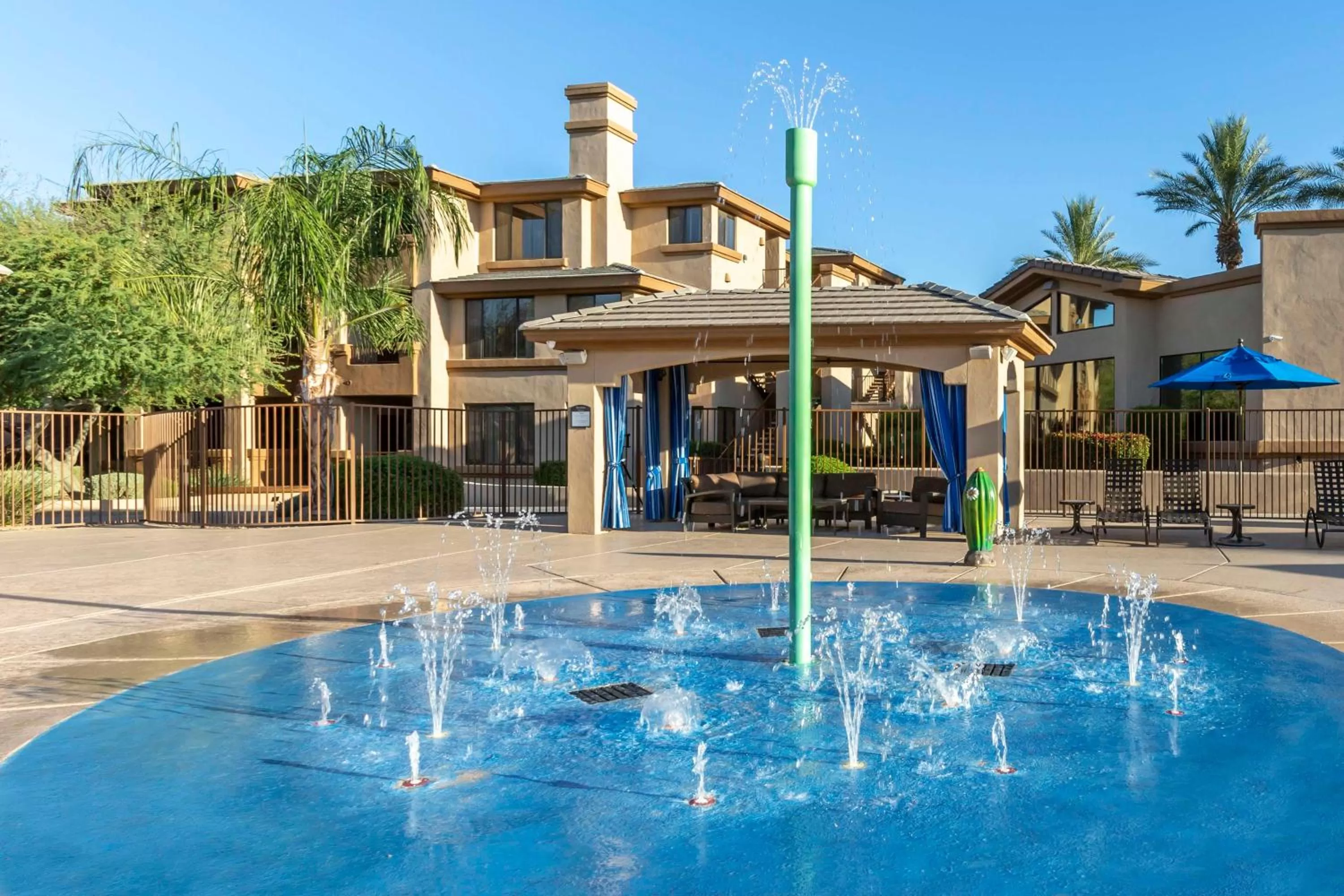 Sports in Hilton Vacation Club Scottsdale Links Resort