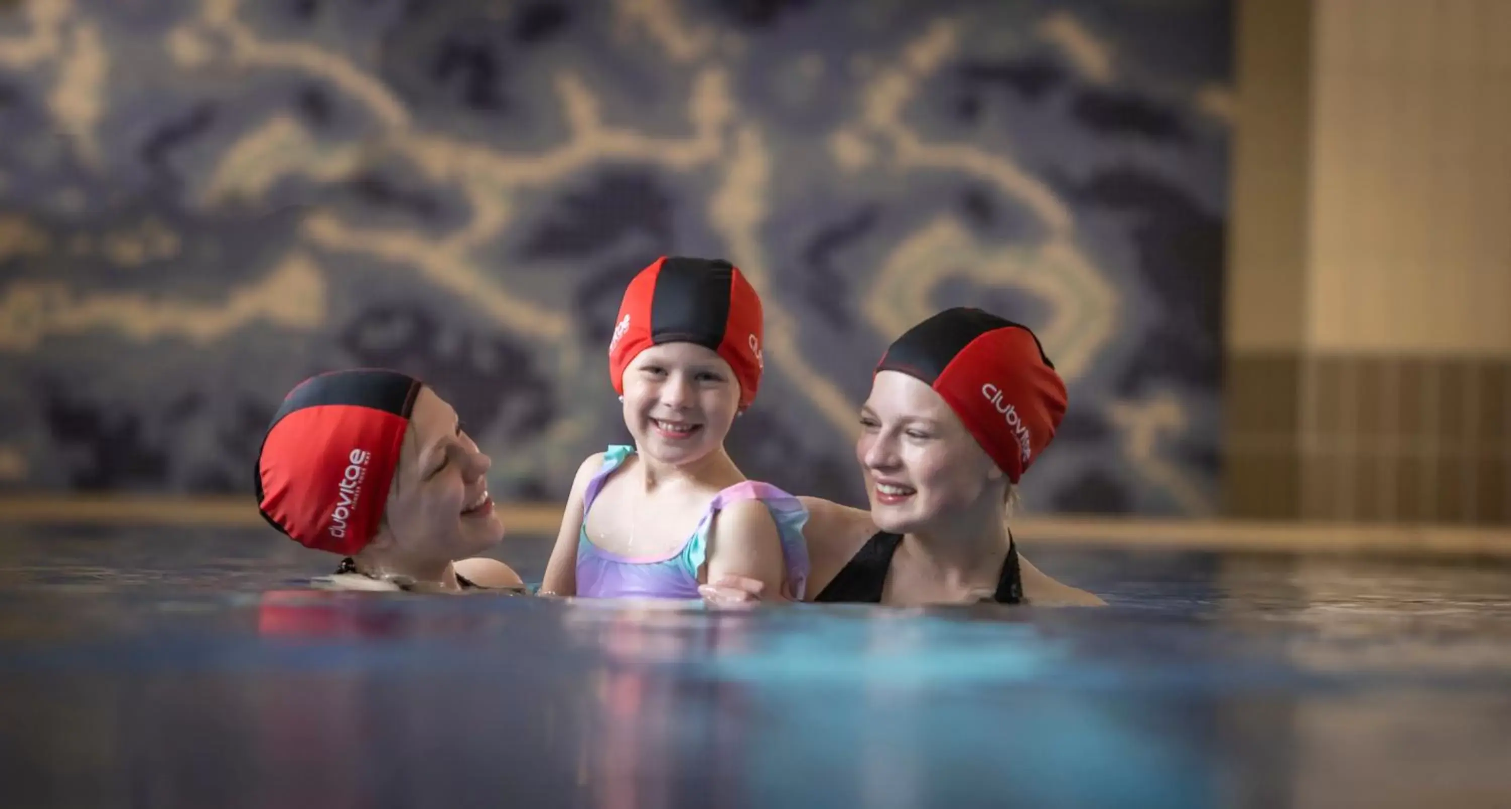 People, Swimming Pool in Clayton Hotel Liffey Valley