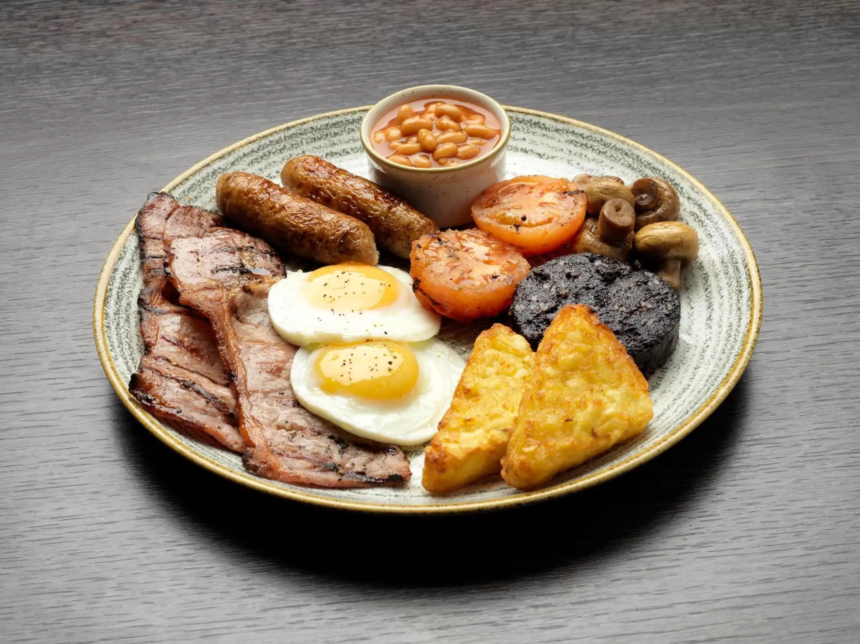 Food close-up in Crowne Plaza Stratford-upon-Avon, an IHG Hotel