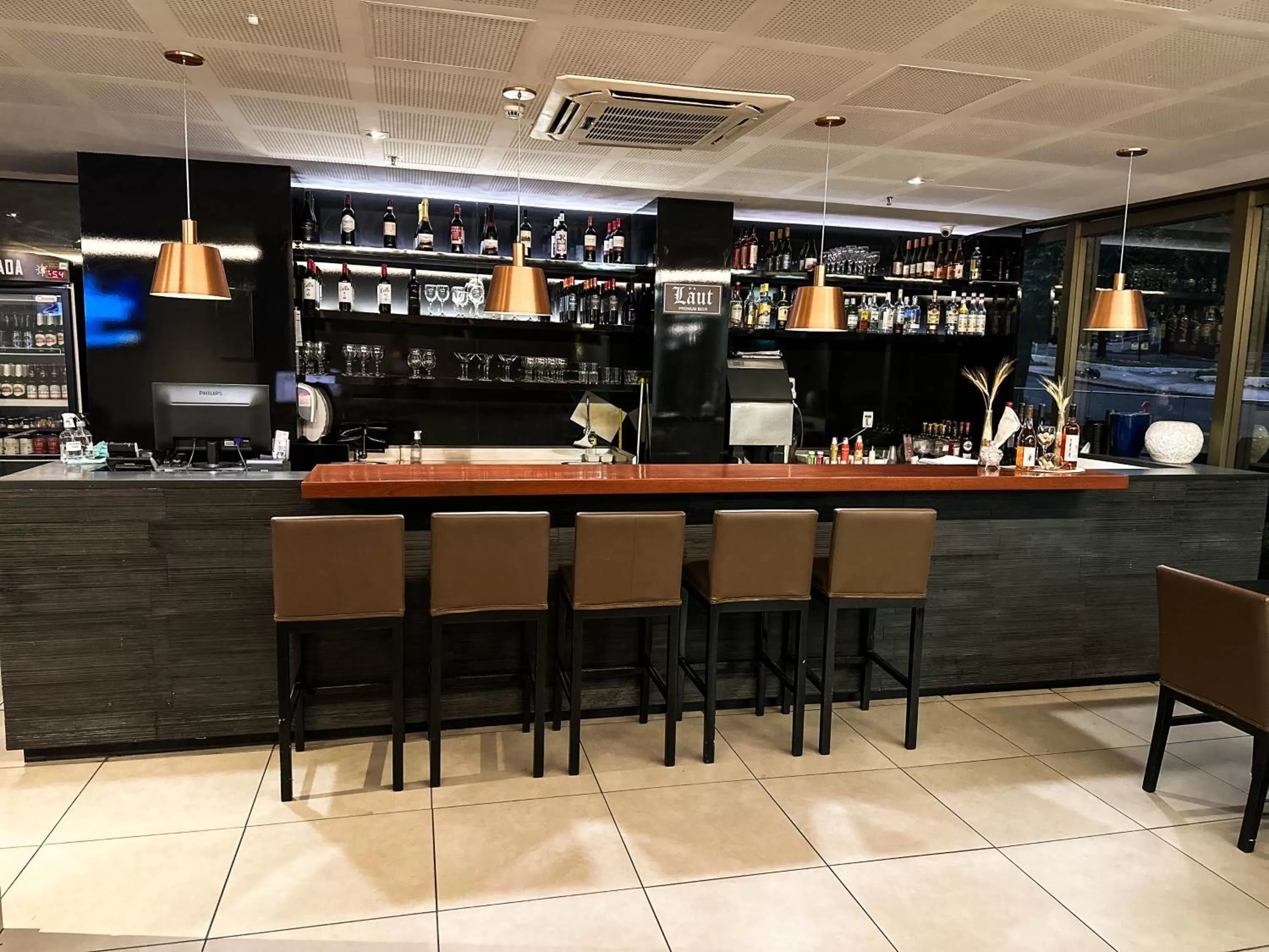 Lounge or bar in Hotel Vivenzo Savassi Belo Horizonte