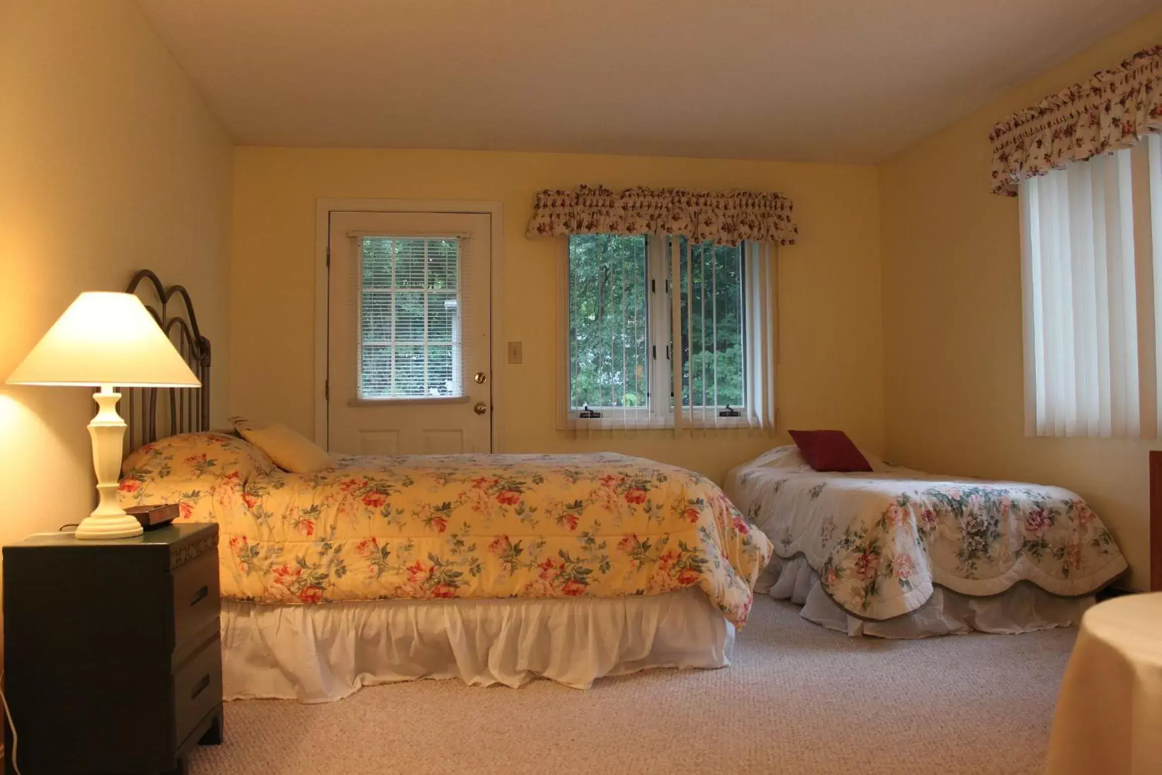 Bedroom, Bed in Nordic Inn Condominium Resort