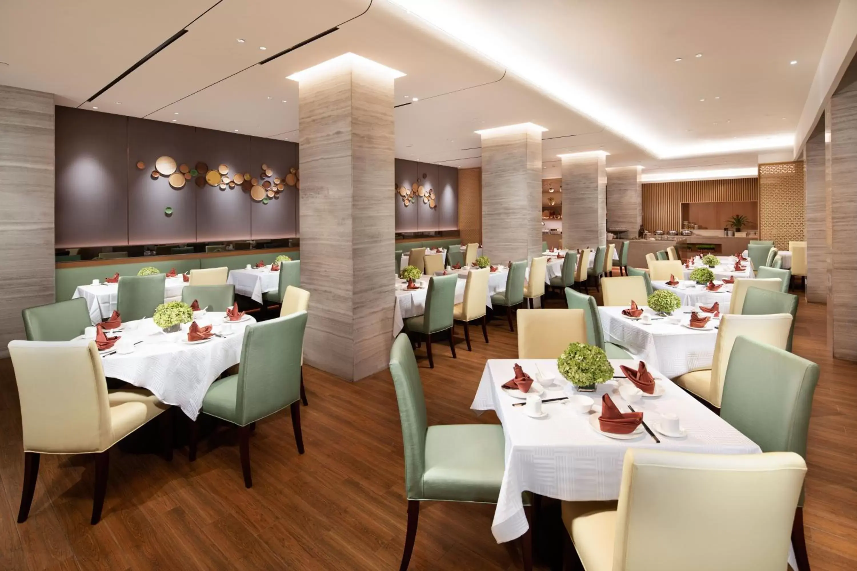 Restaurant/places to eat in Holiday Inn Shanghai Hongqiao Central, an IHG Hotel Restaurant/places to eat in Holiday Inn Shanghai Hongqiao Central, an IHG Hotel