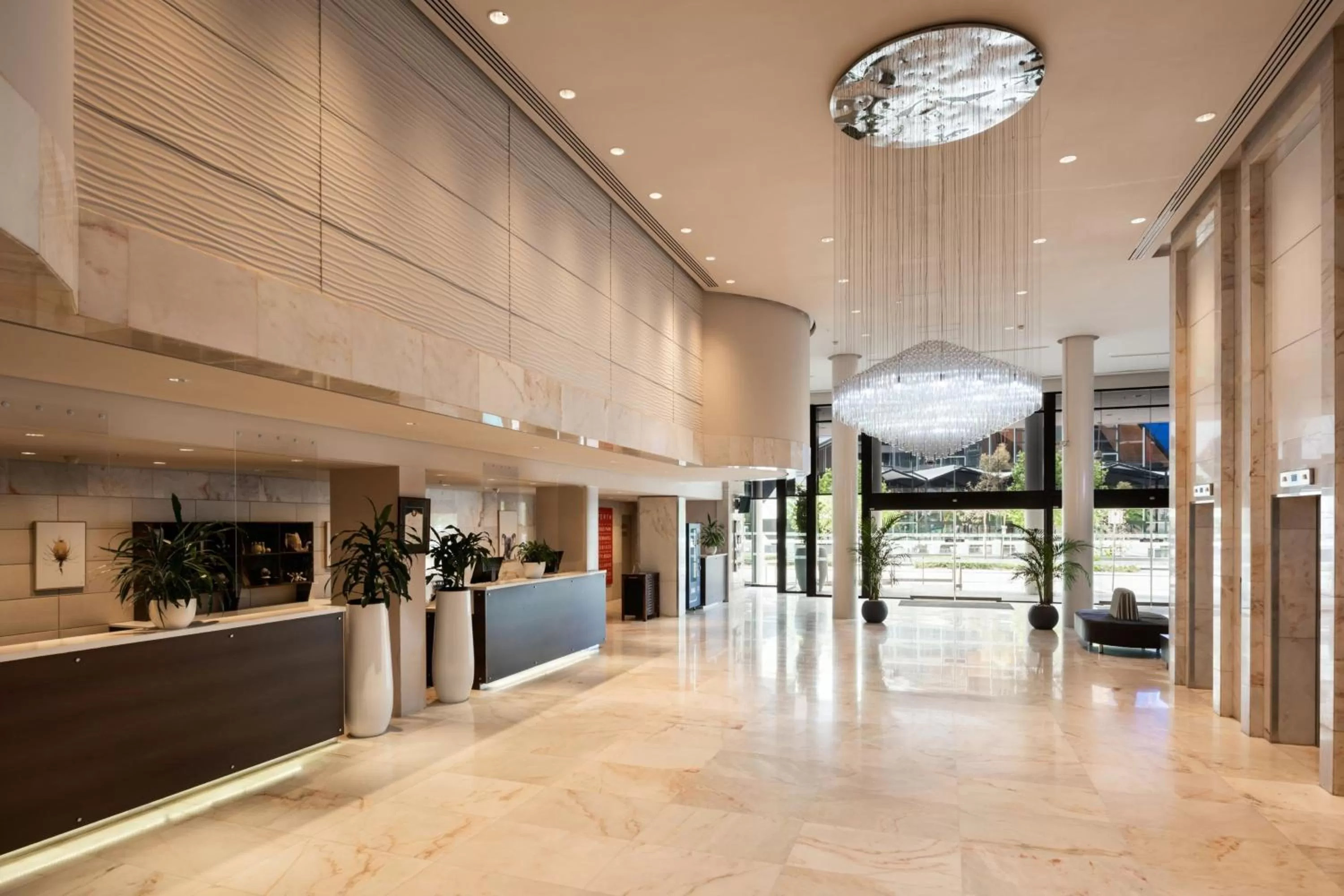 Lobby or reception in Four Points by Sheraton Perth