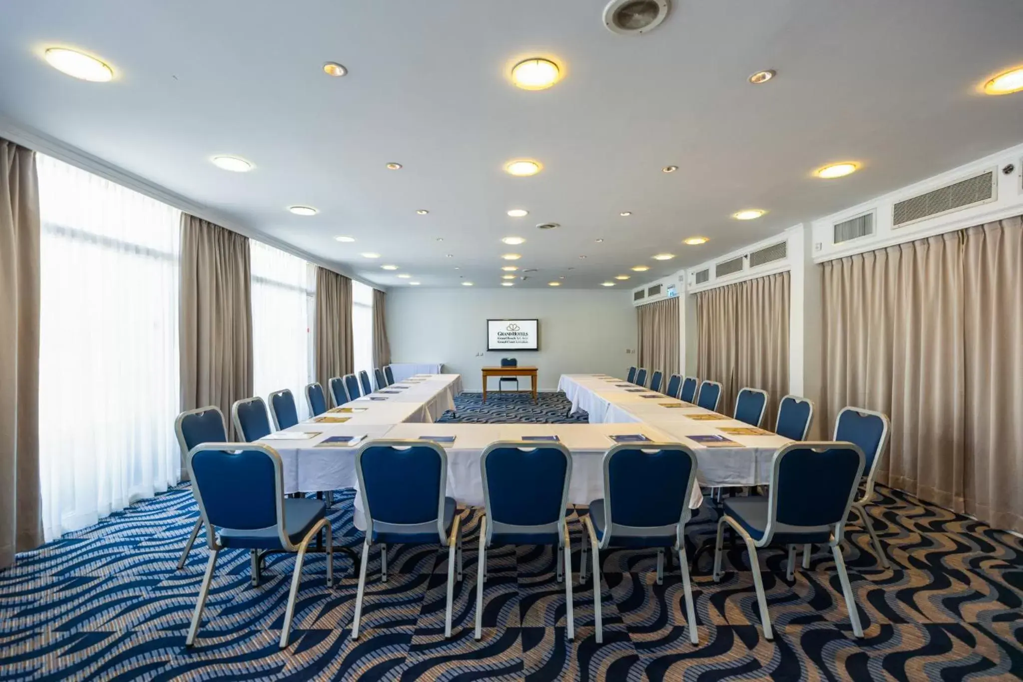 Meeting/conference room in Grand Beach Hotel