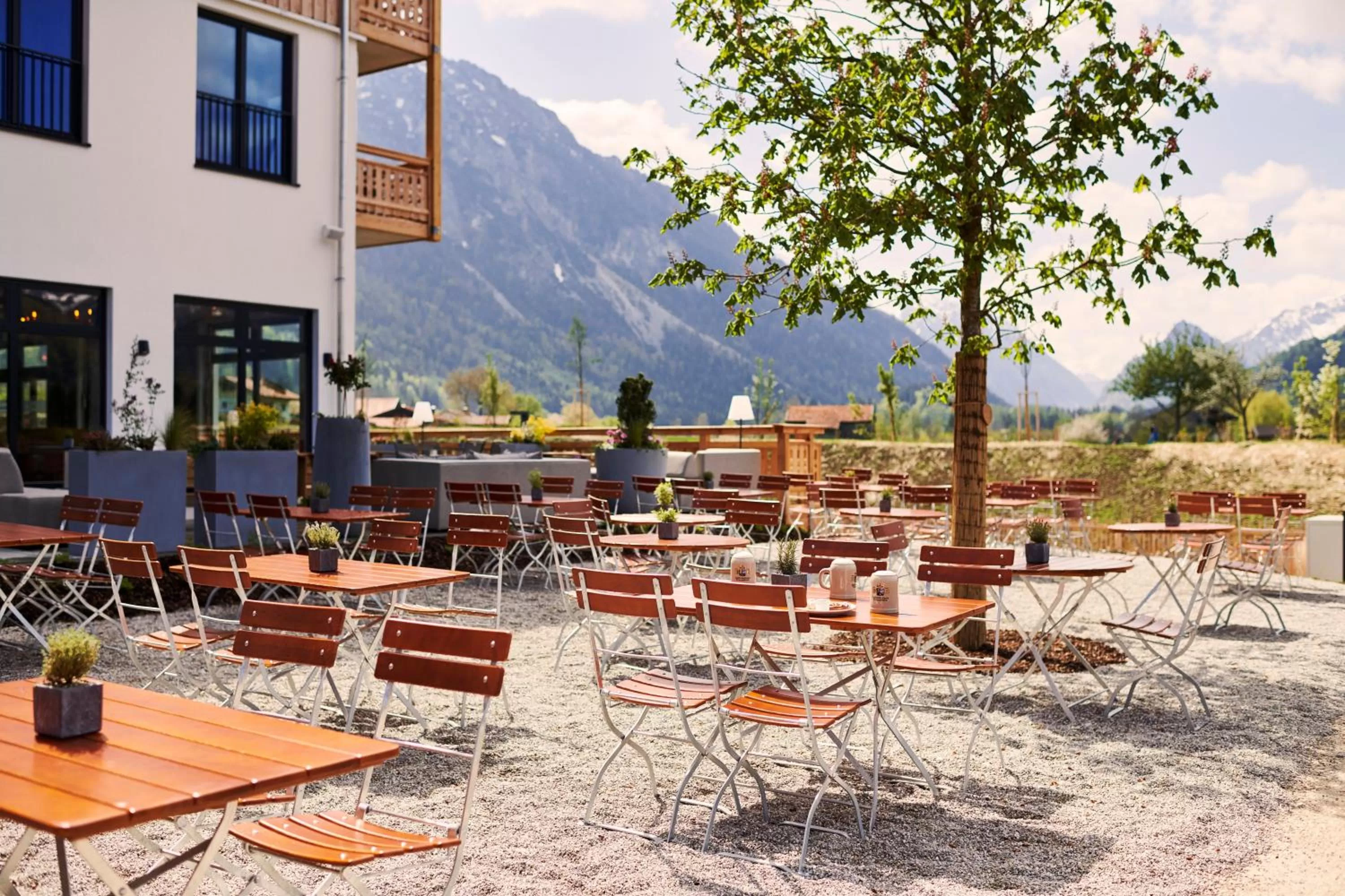 Restaurant/places to eat in aja Ruhpolding