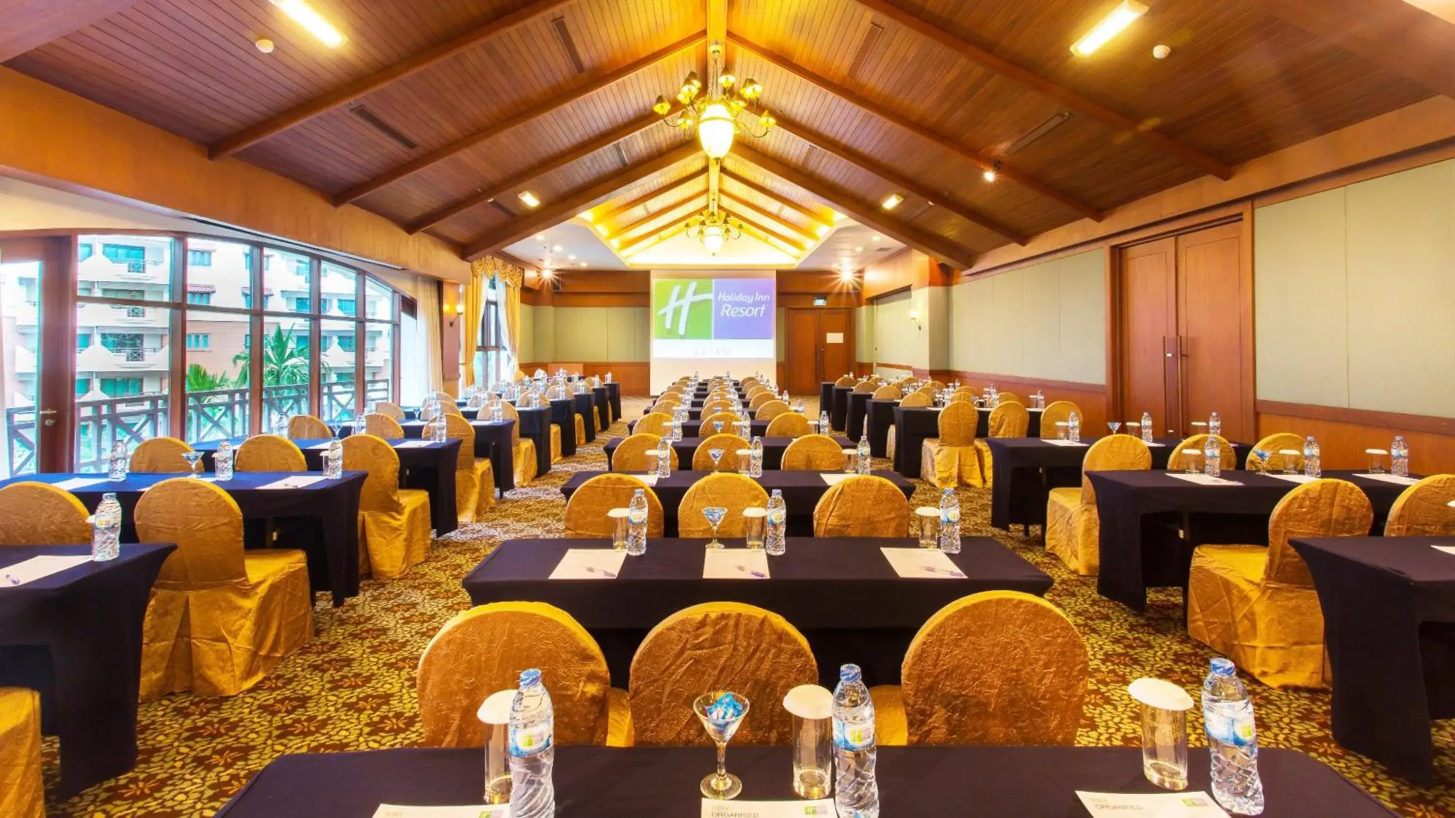 Meeting/conference room in Holiday Inn Resort Batam, an IHG Hotel