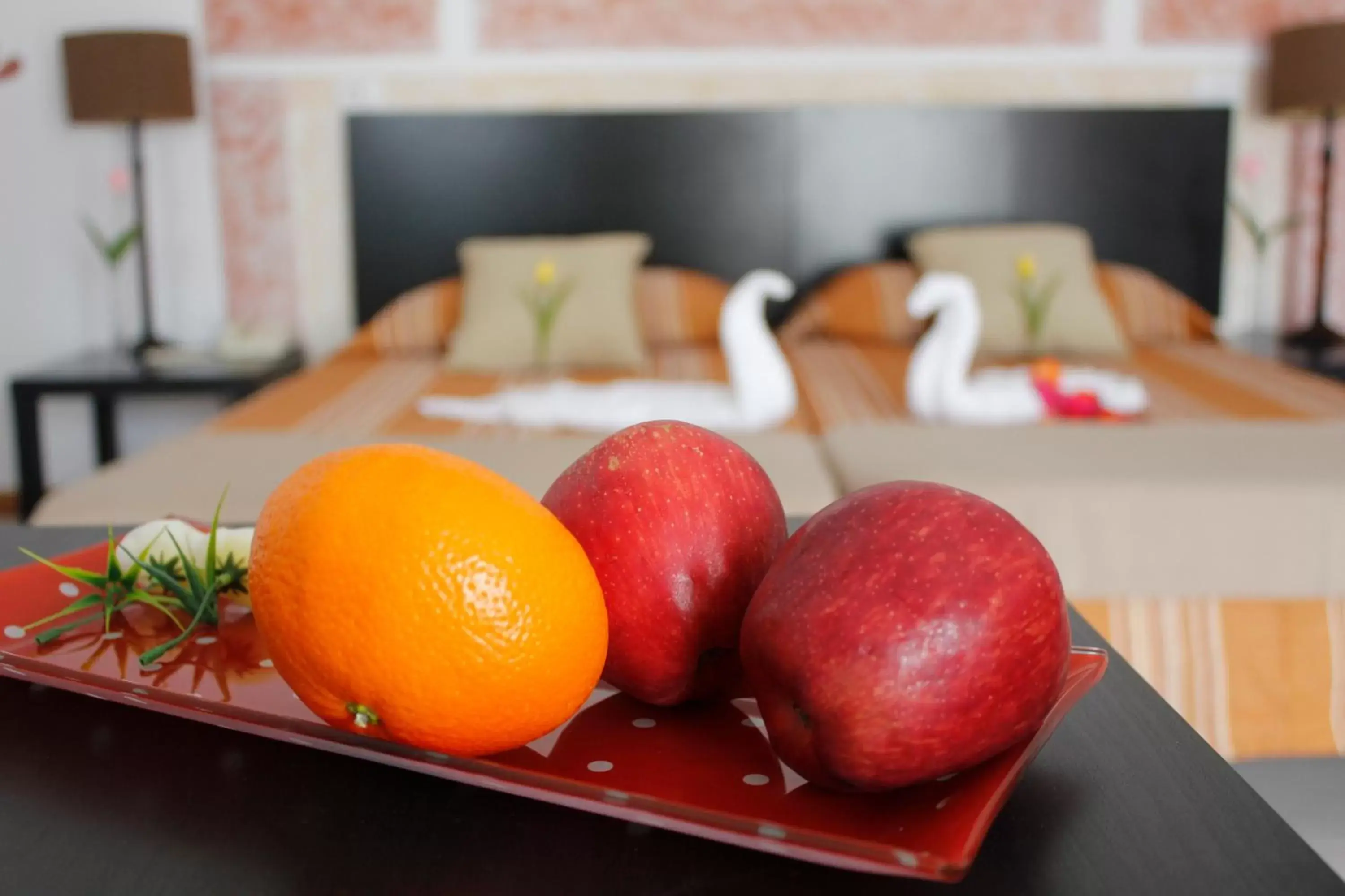 Bed in 4Dreams Hotel Chimisay Bed in 4Dreams Hotel Chimisay