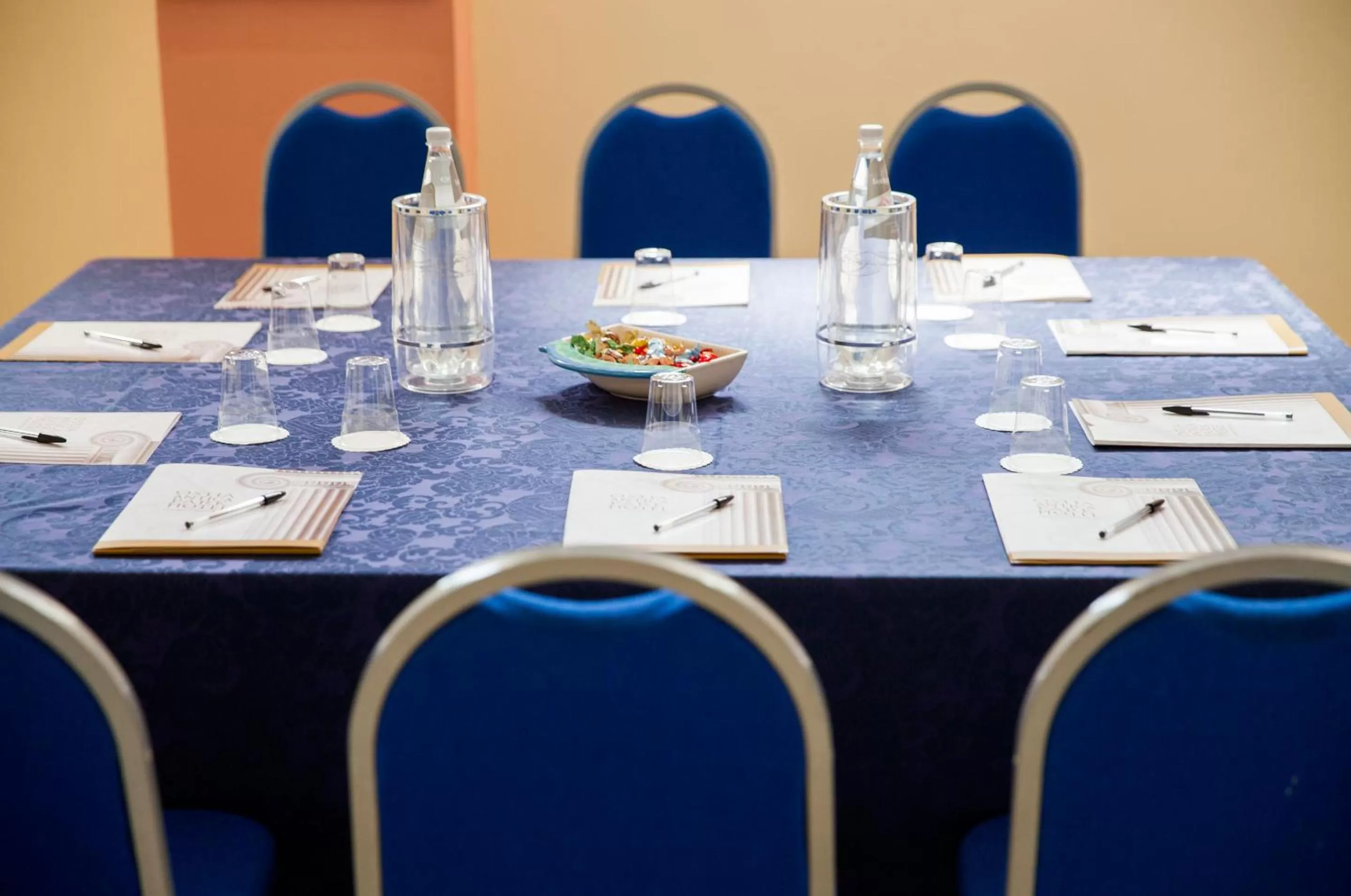Business facilities in Ostia Antica Park Hotel & Spa