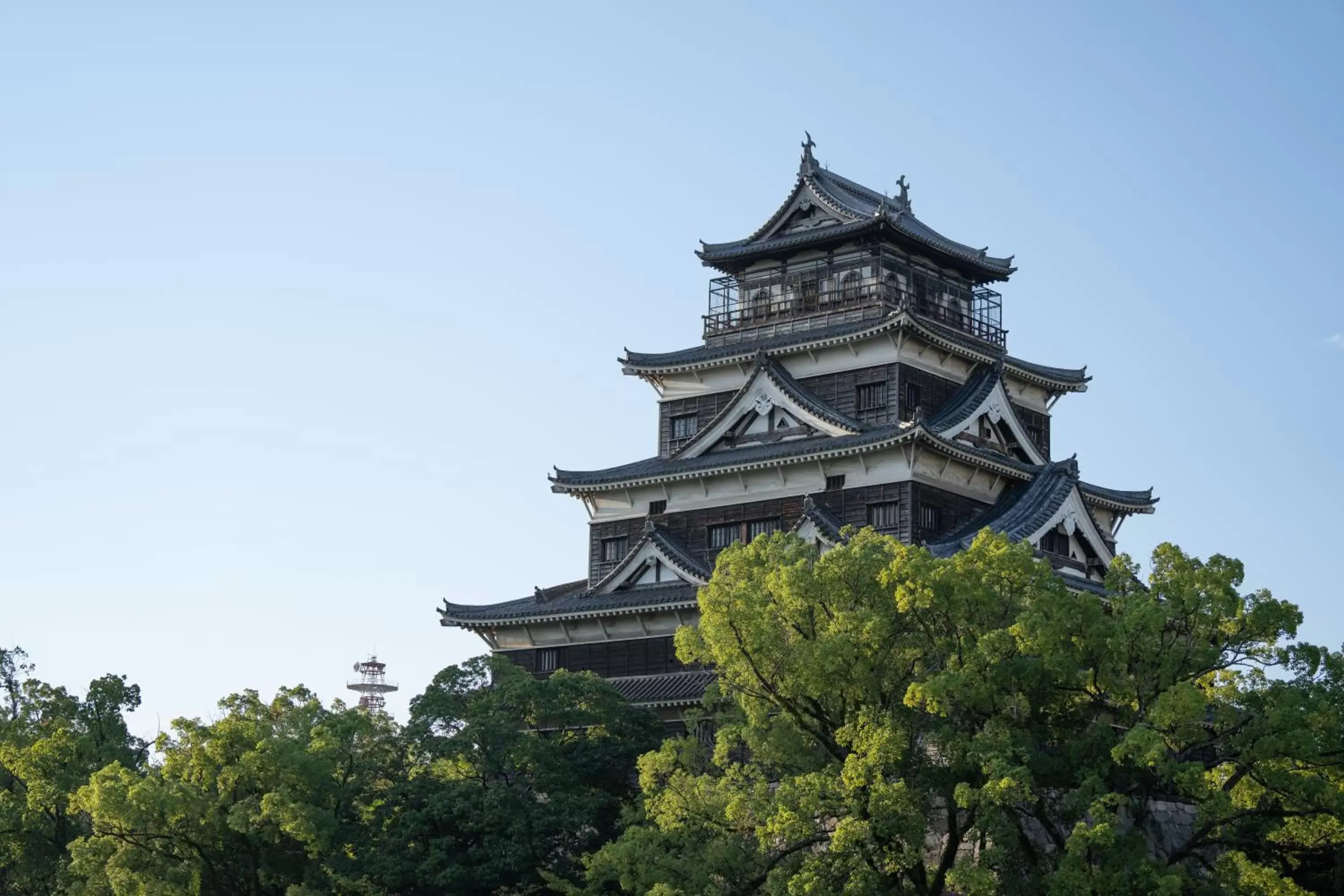 Nearby landmark, Property Building in Daiwa Roynet Hotel Hiroshima