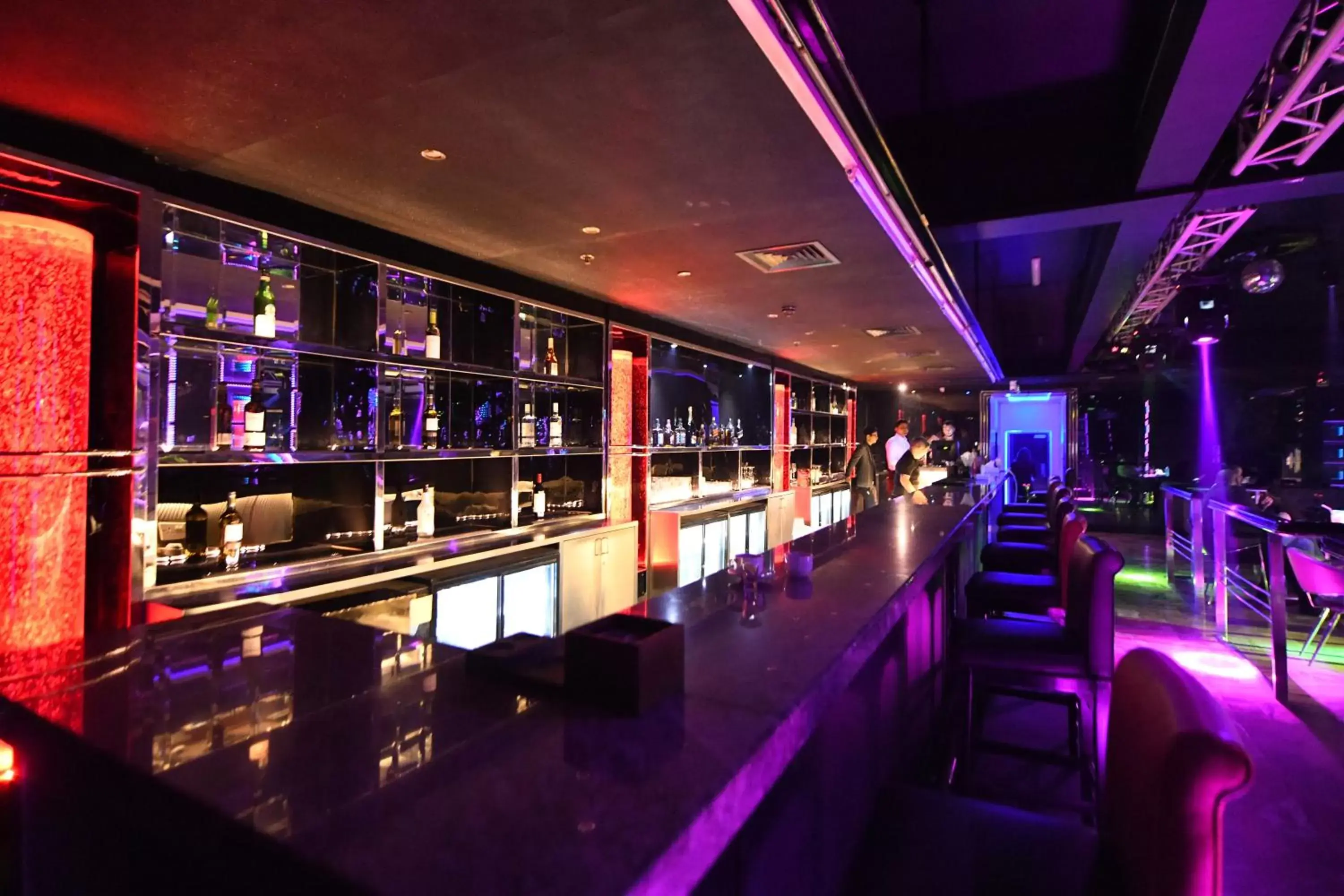 Lounge or bar in Grand Safir Hotel Lounge or bar in Grand Safir Hotel