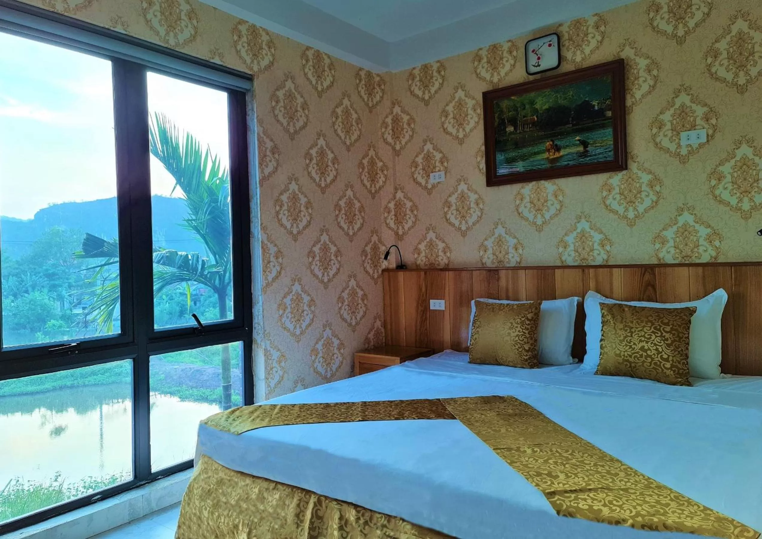 Photo of the whole room, Bed in Cozynibi Hotel