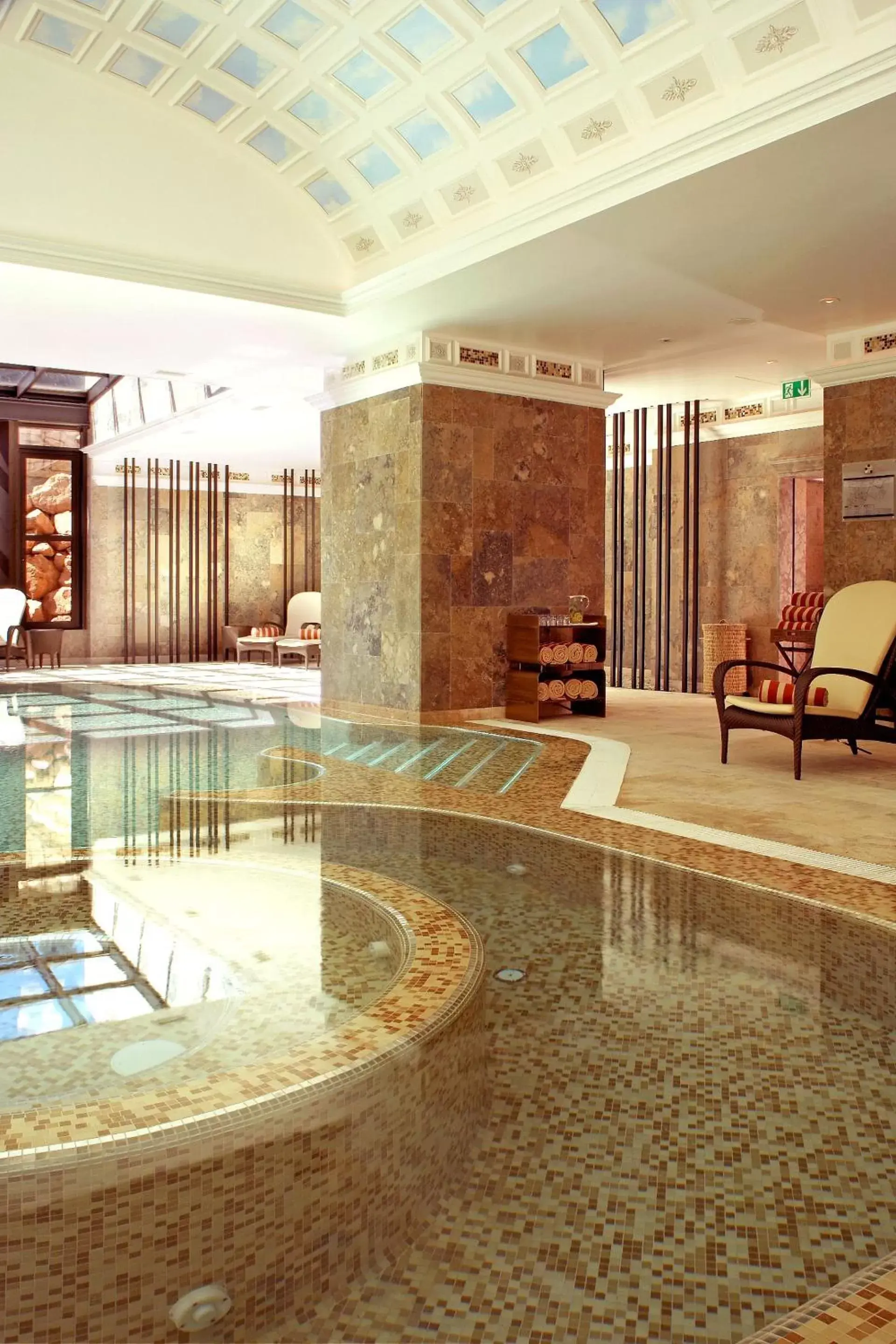 Spa and wellness centre/facilities, Swimming Pool in Grande Real Villa Itália Hotel & Spa