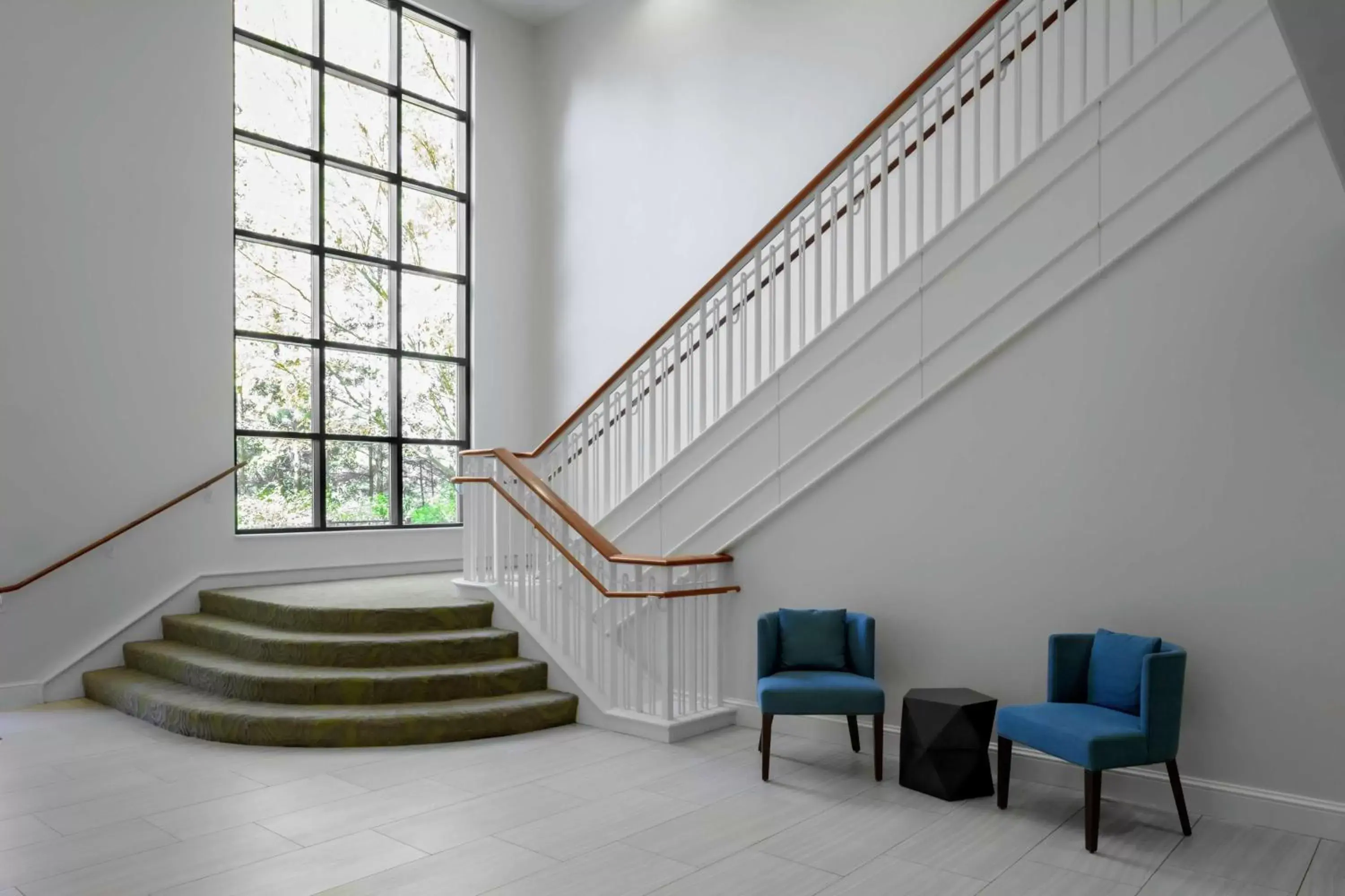 Lobby or reception, Seating Area in Hilton Garden Inn Atlanta Perimeter Center