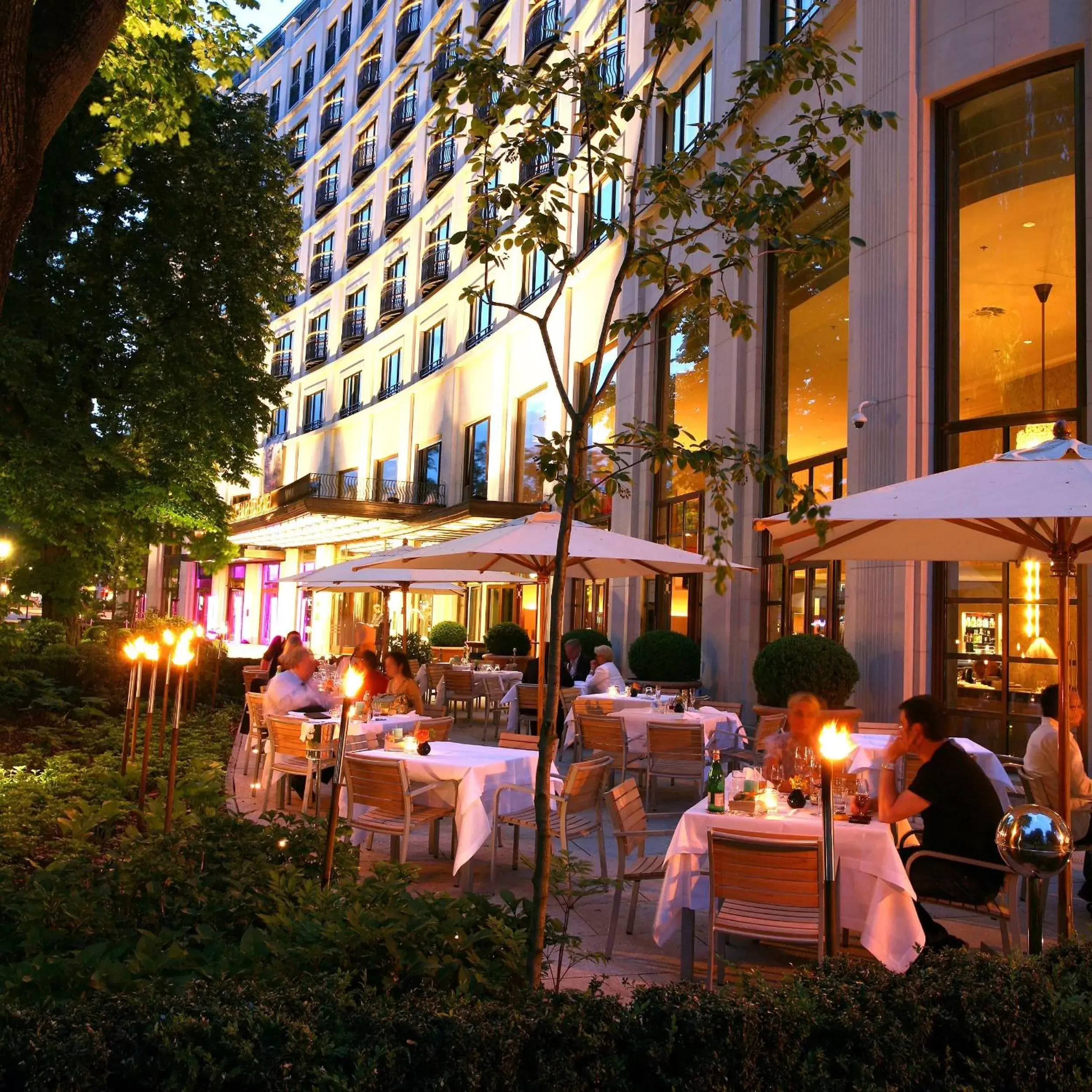 Restaurant/Places to Eat in Rocco Forte The Charles Hotel