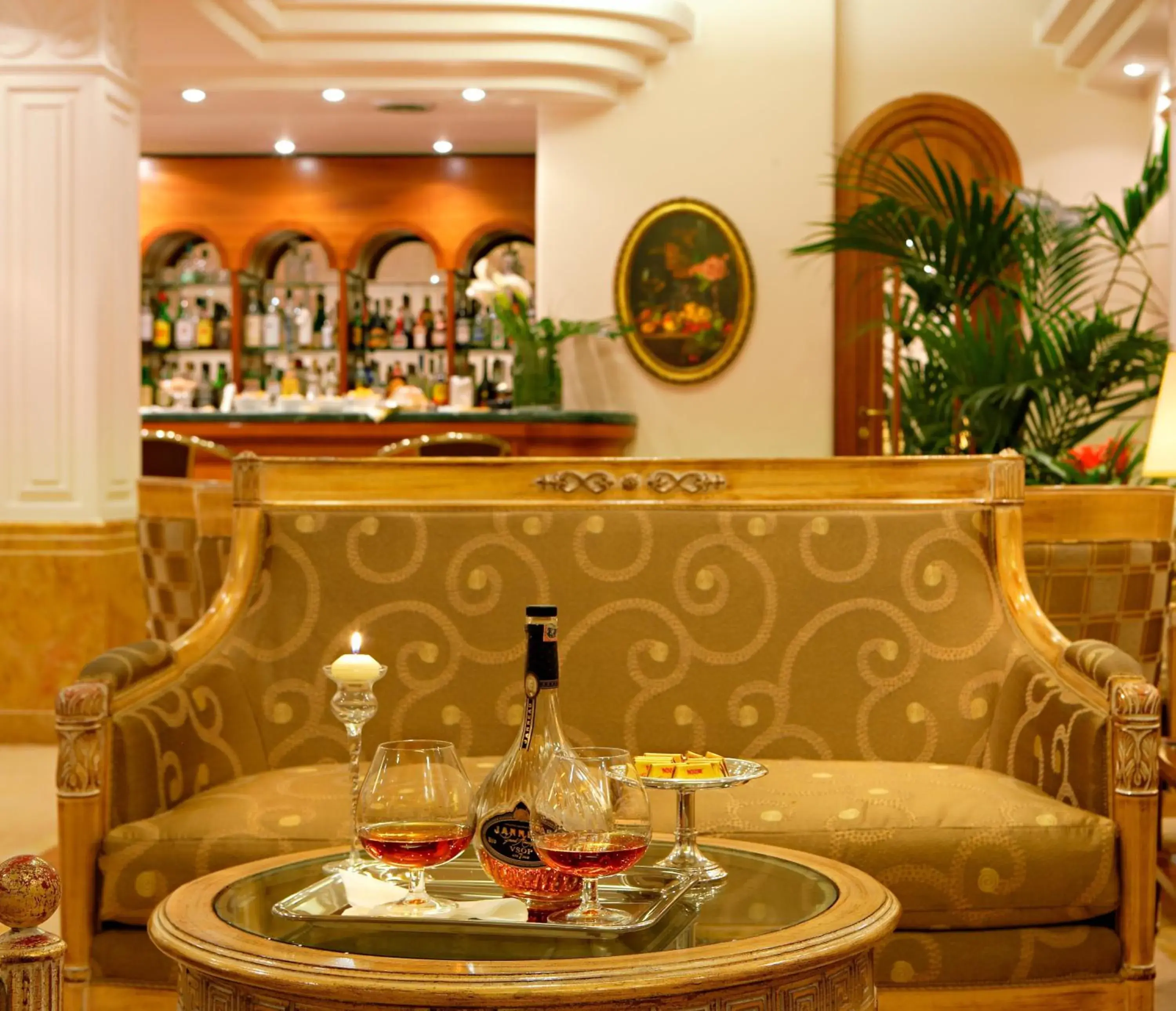 Lounge or bar, Lounge/Bar in Hotel Mozart