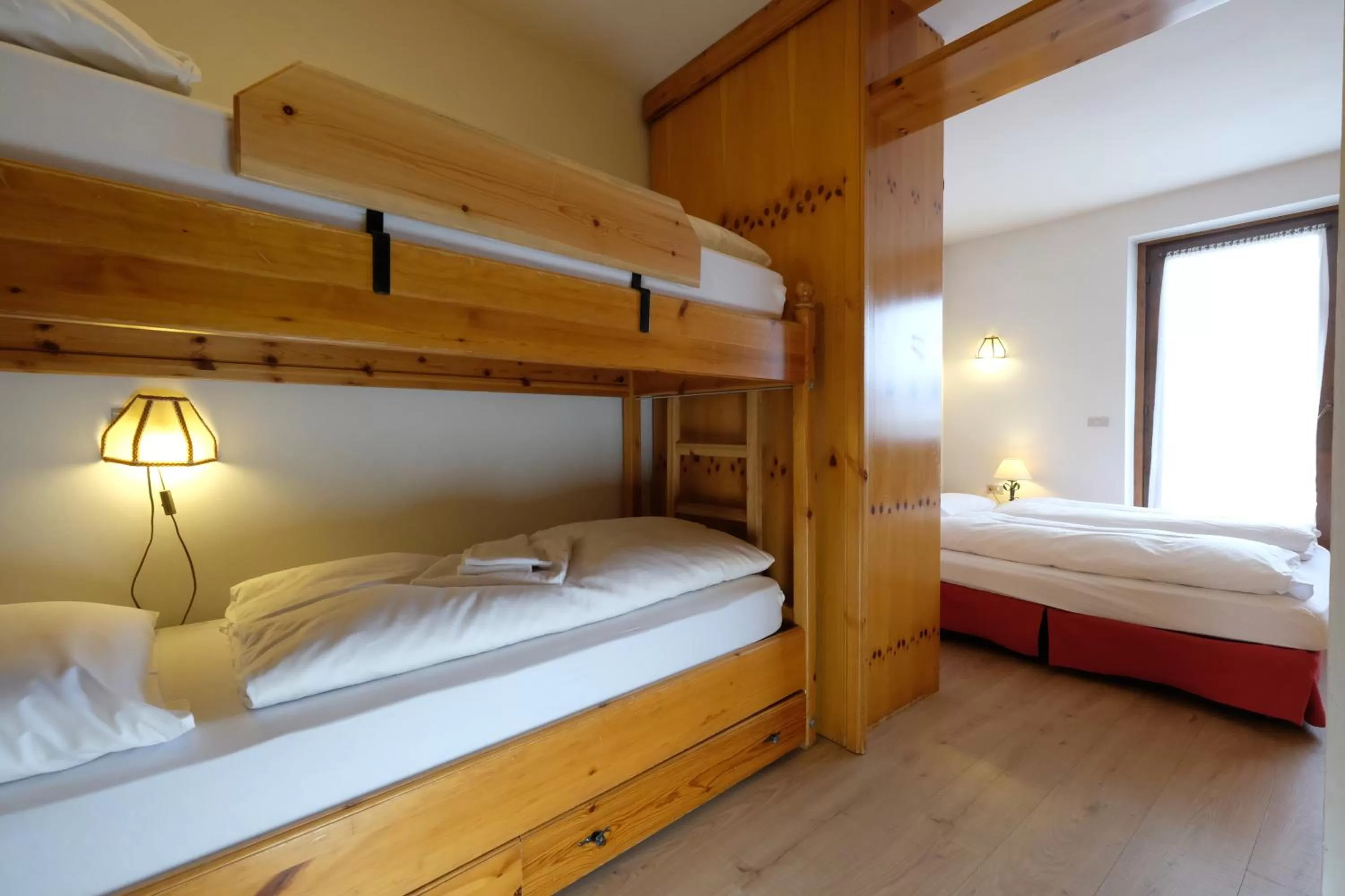 bunk bed, Bed in Hotel Resort Veronza