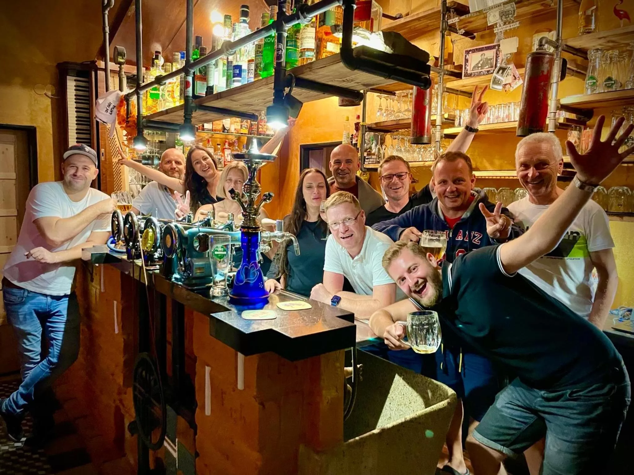 HARABURDI® Recyclart Hotel