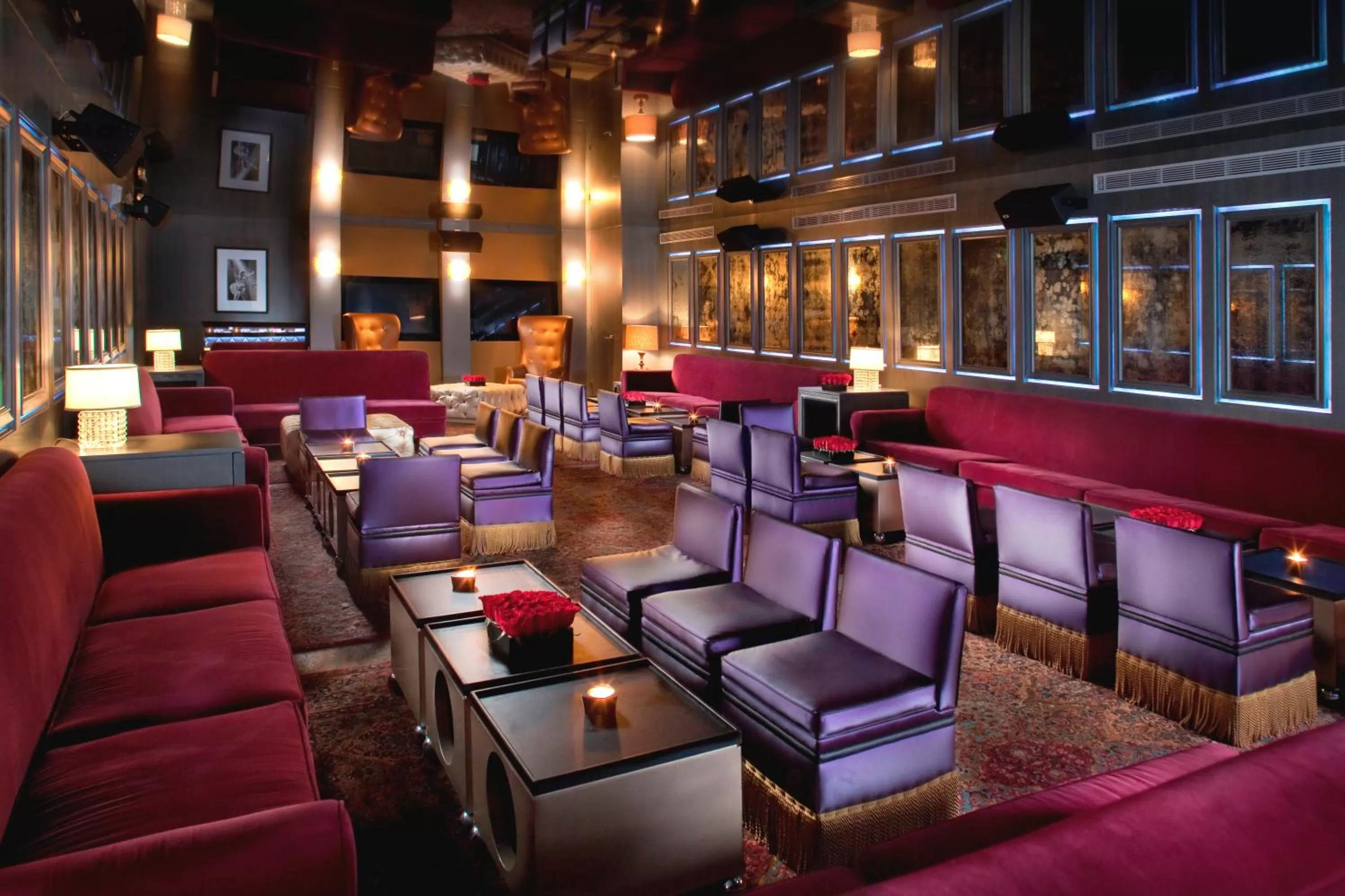 Restaurant/places to eat in The Betsy Hotel, South Beach