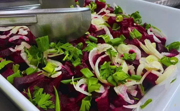 Restaurant/places to eat in Pousada Jovimar