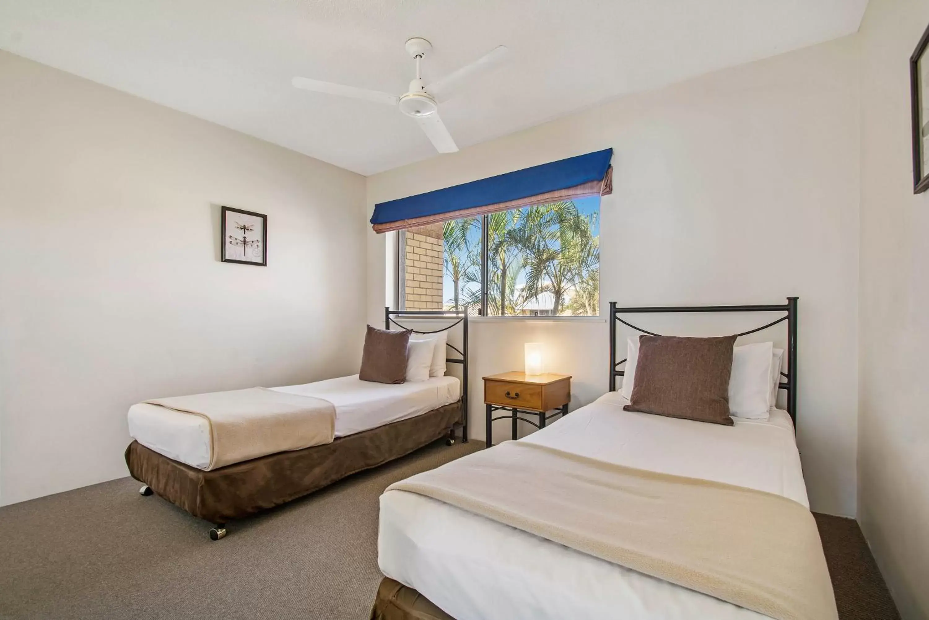 Bedroom, Bed in BreakFree Great Sandy Straits