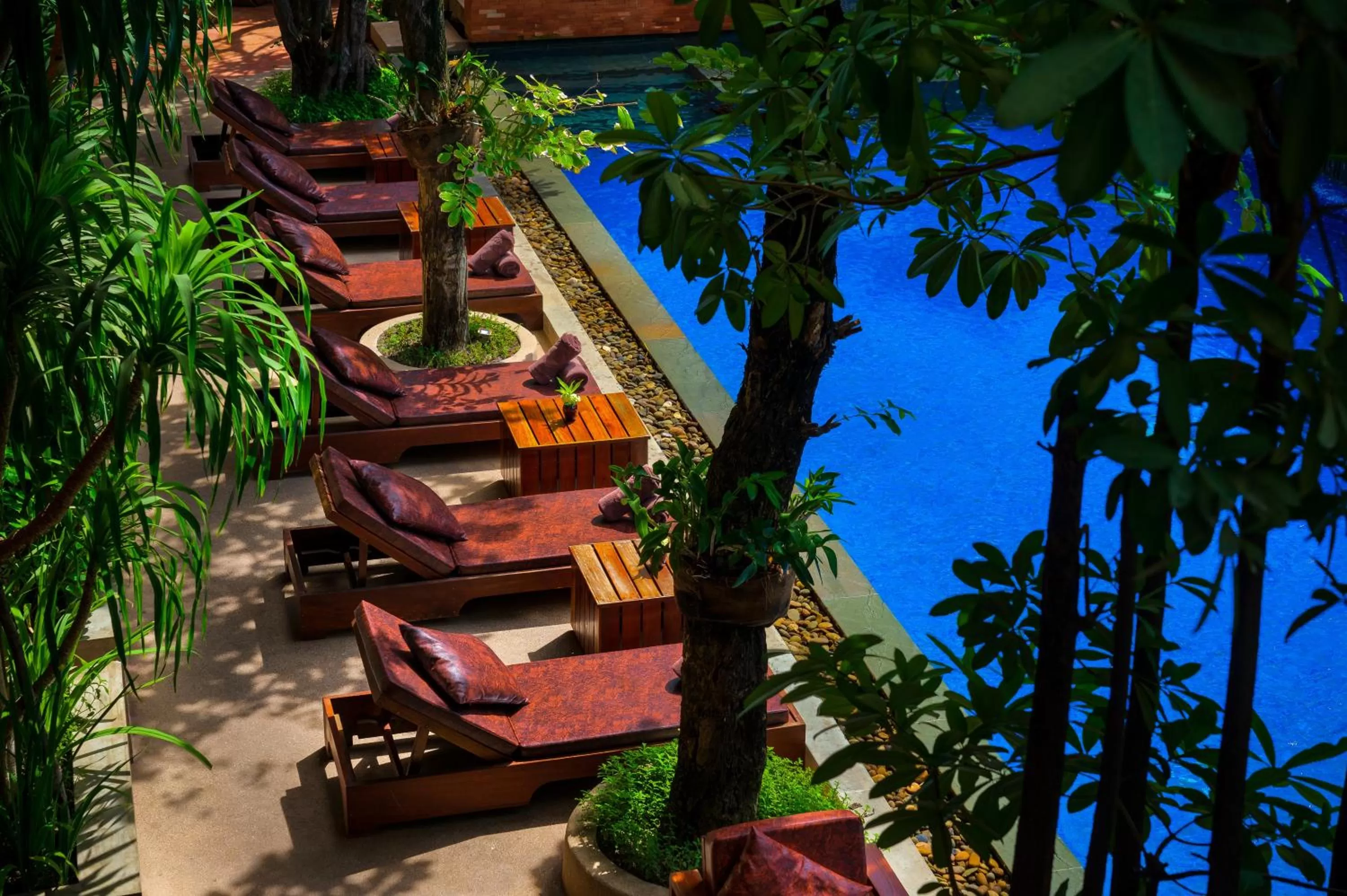 Day in Golden Temple Residence