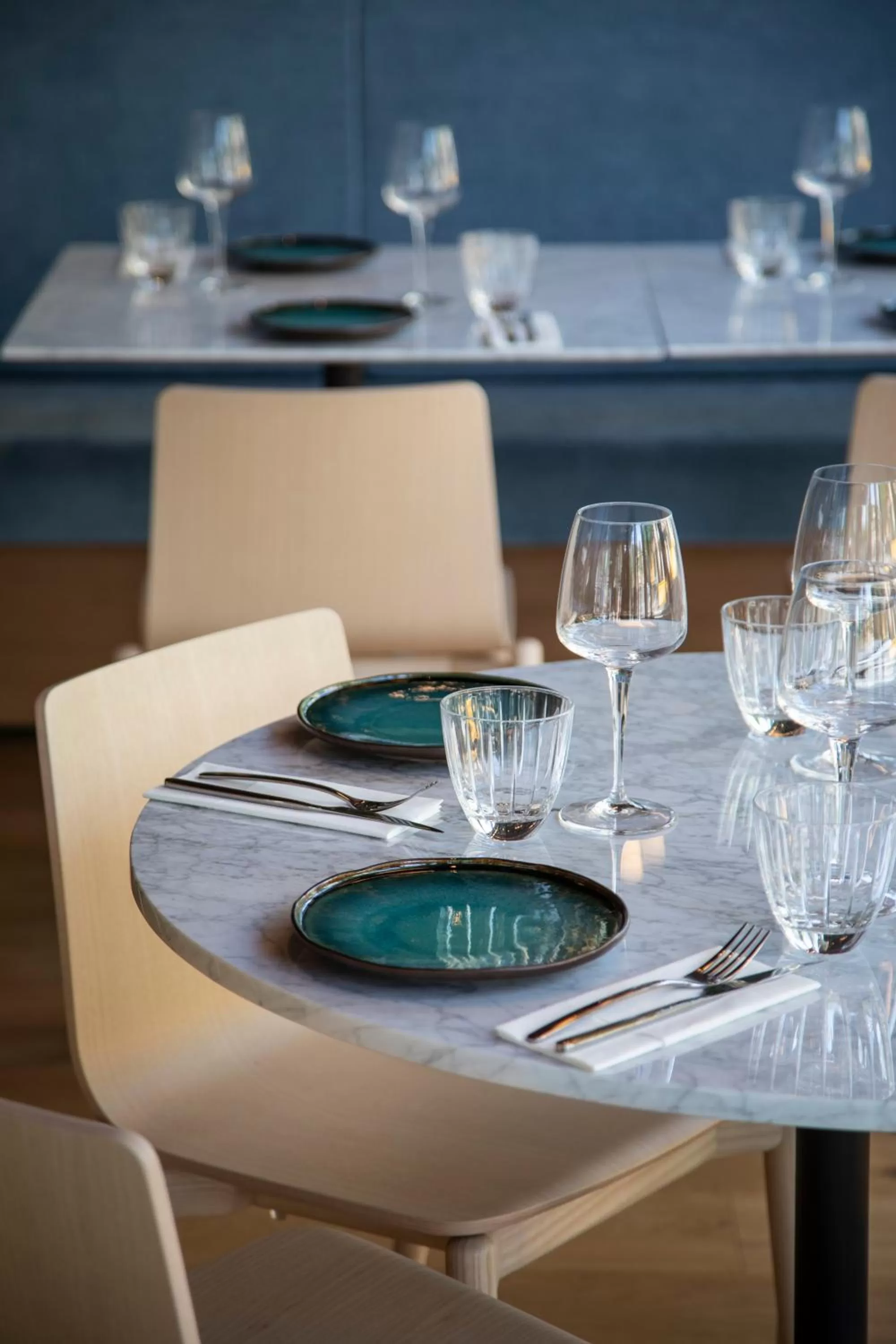 Restaurant/places to eat in Hotel Paxton Barcelona