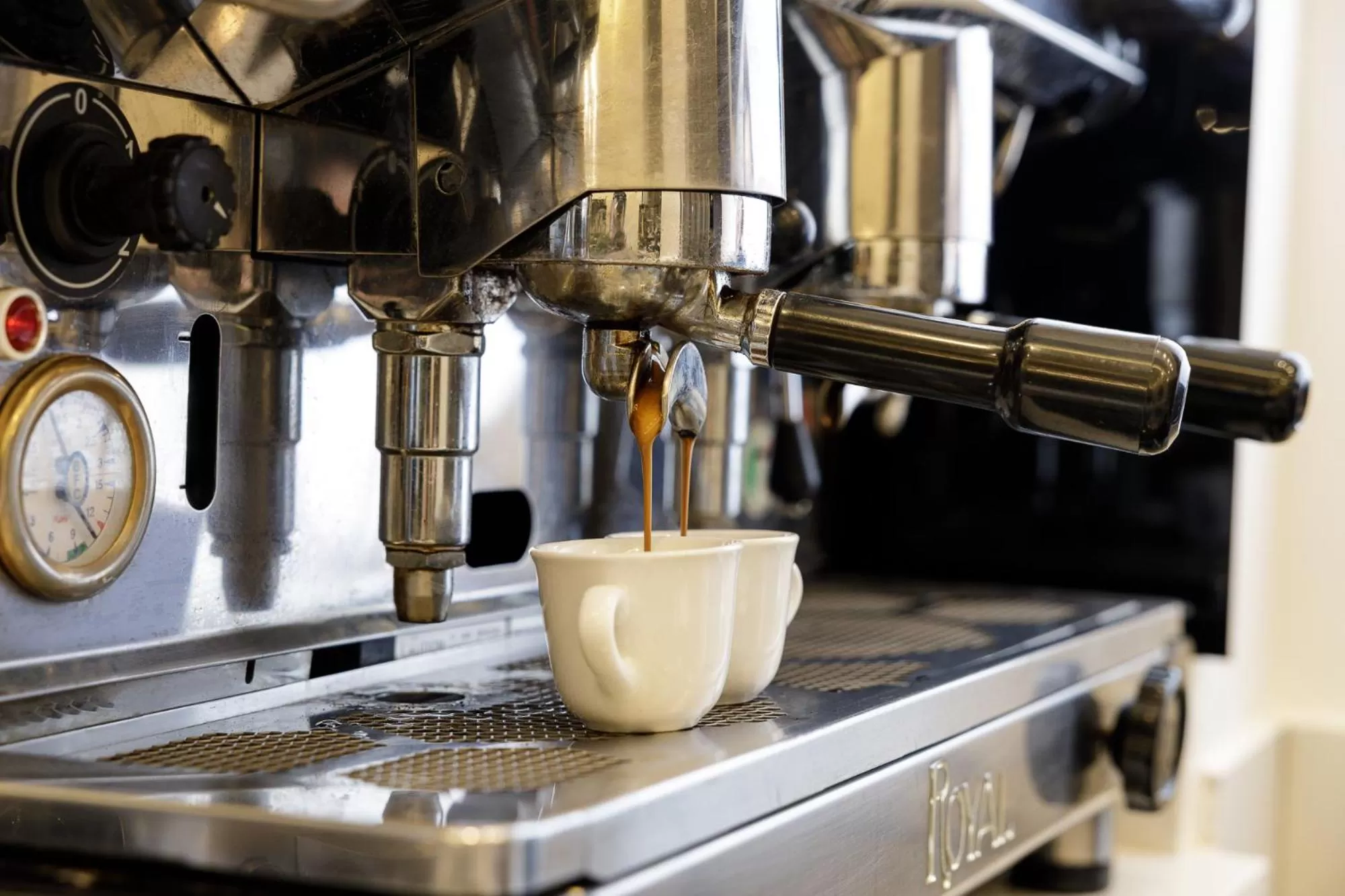 Coffee/tea facilities in Best Western Hotel dei Mille