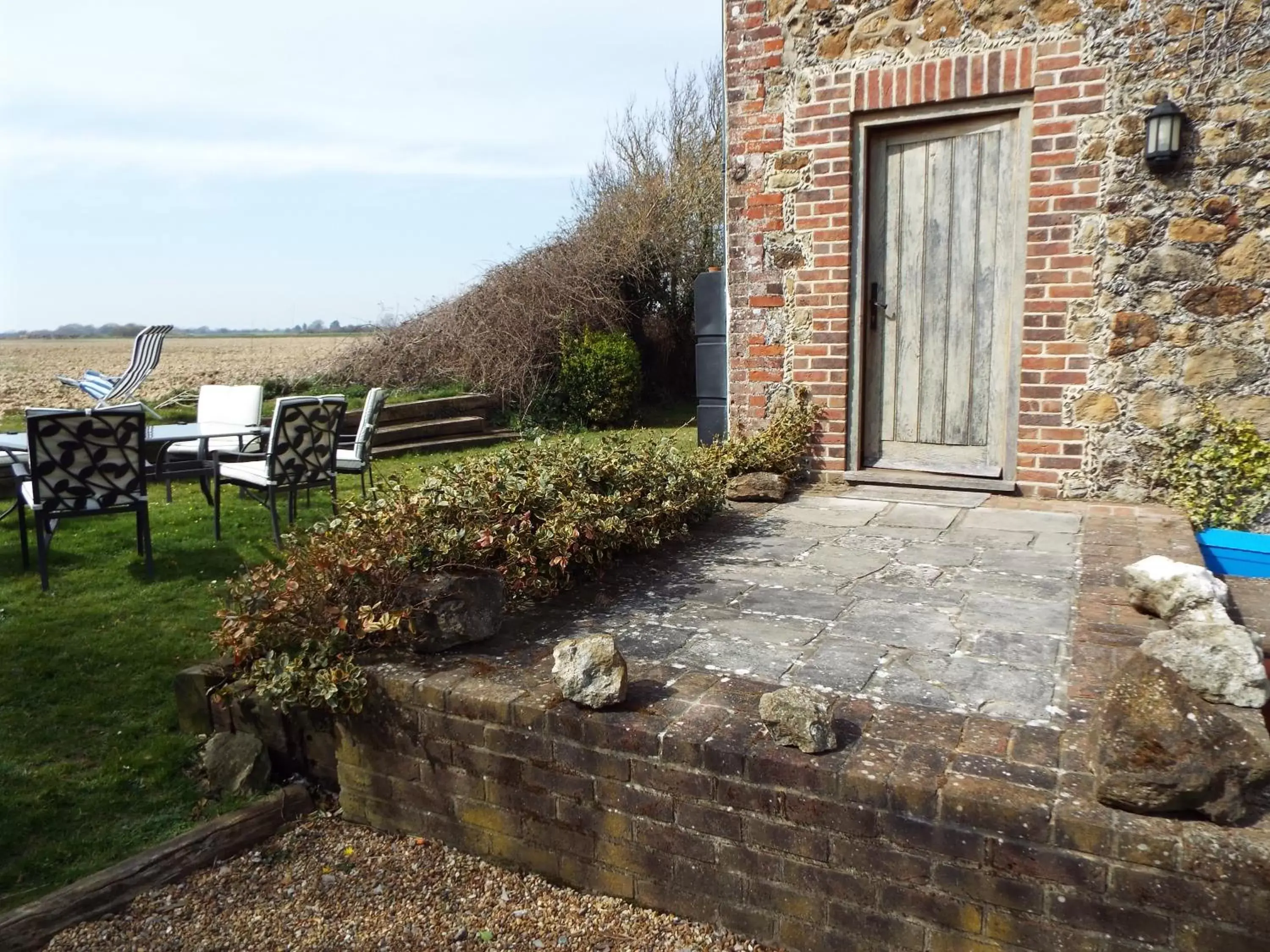 Balcony/Terrace in Old Chapel Forge