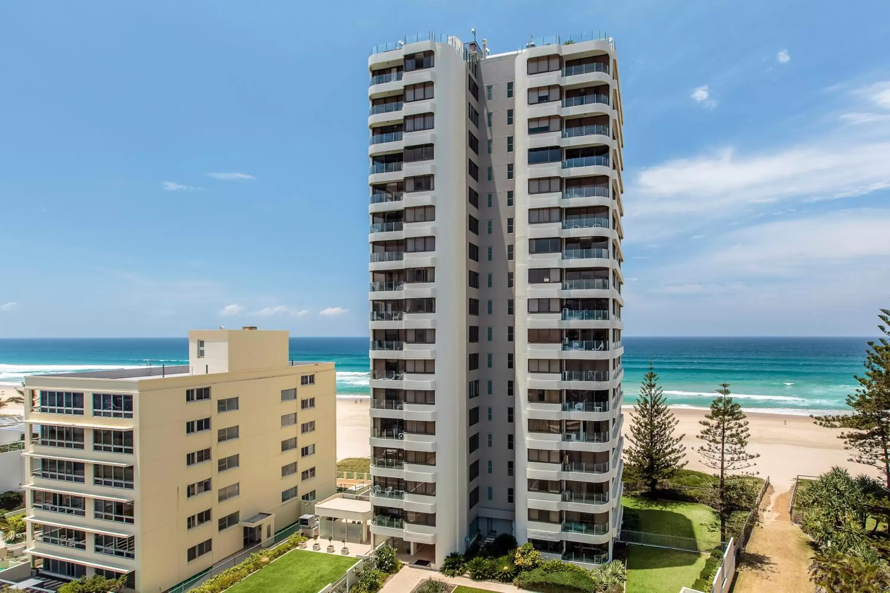 Property building in Dorchester On The Beach