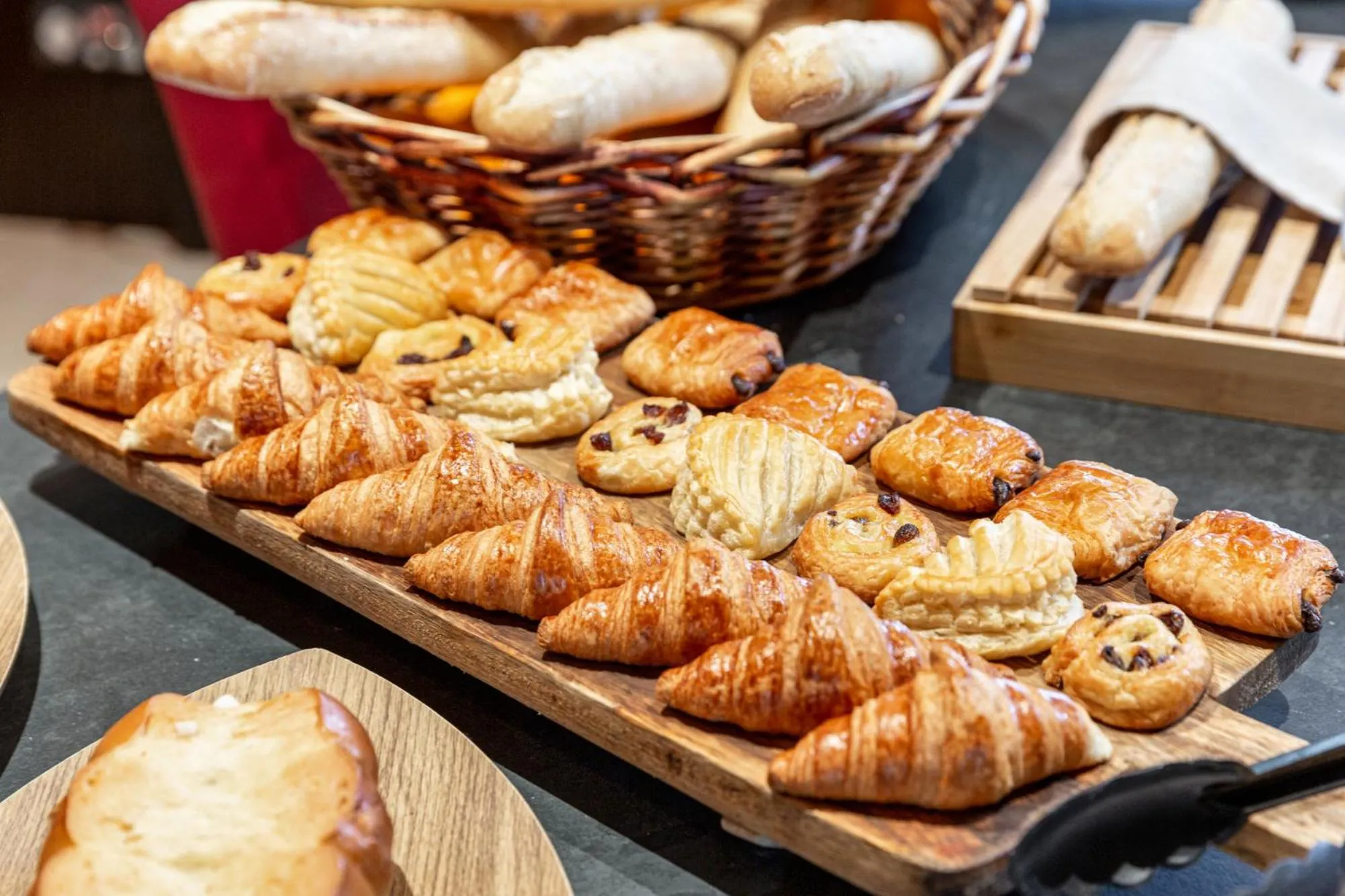 Food and drinks in Le Trèfle