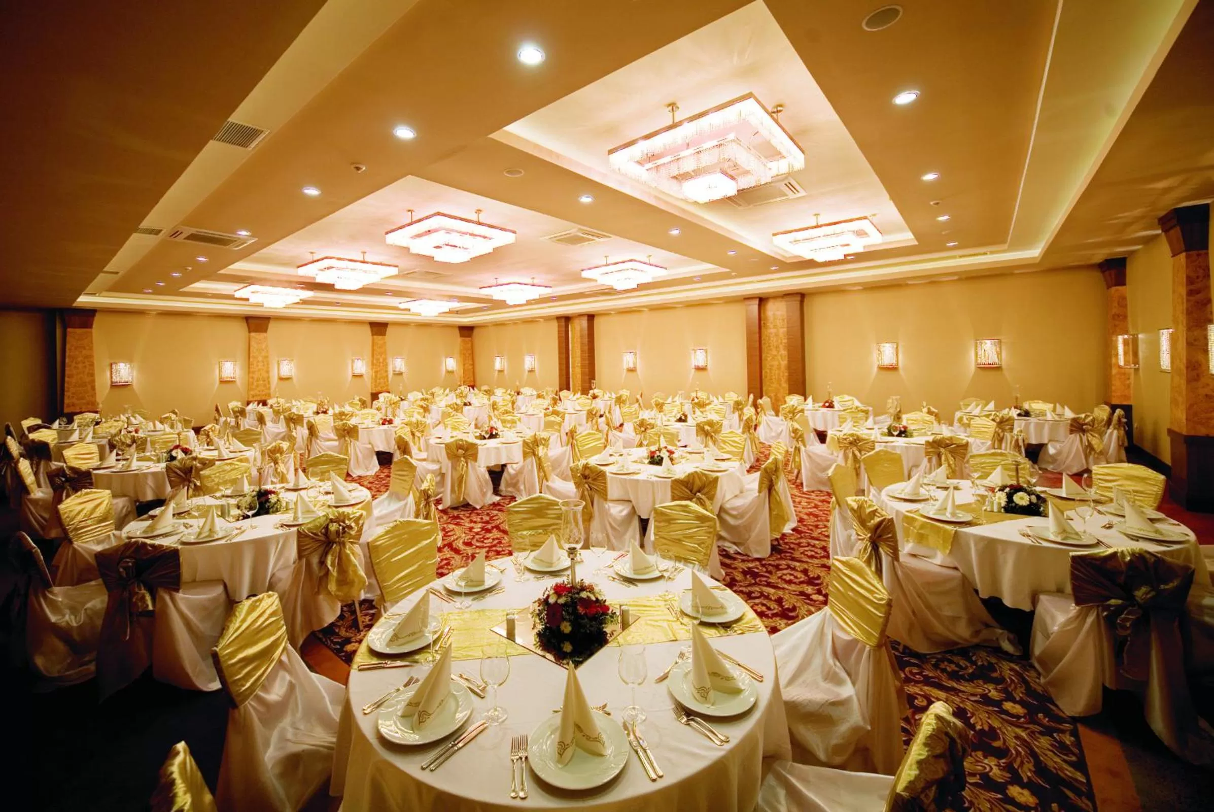 Restaurant/places to eat in Hotel Terrace Beach Resort All Inclusive