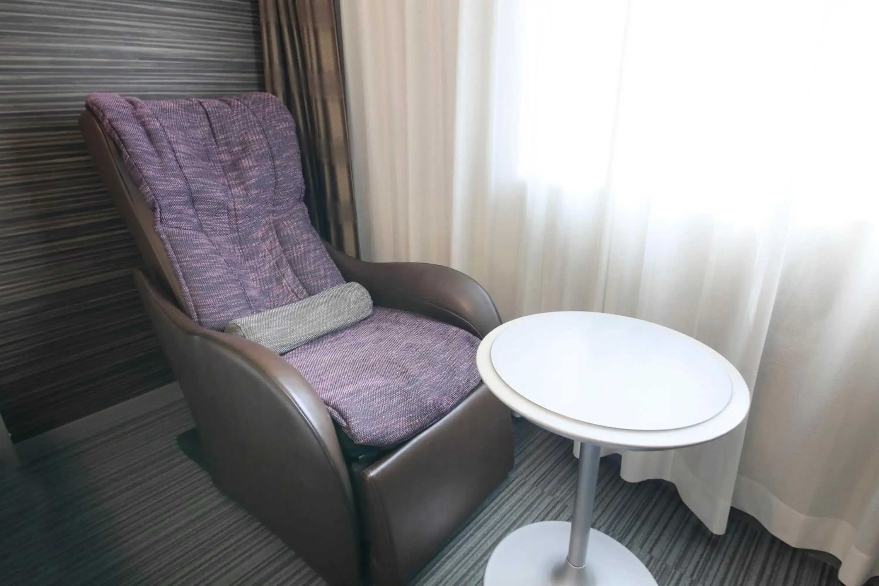 Decorative detail, Seating Area in Daiwa Roynet Hotel Tokyo Osaki
