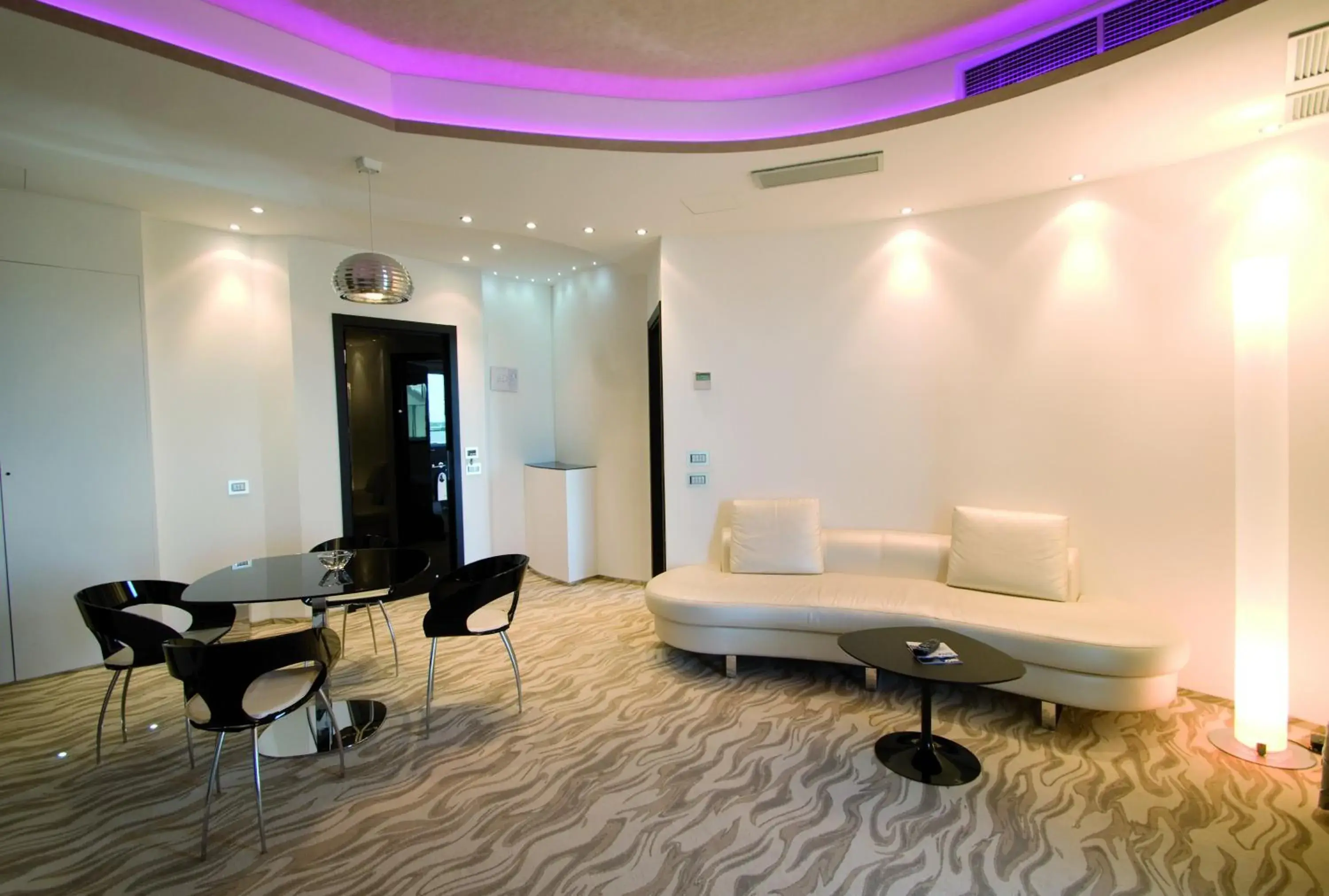 Living room in Hotel Premier & Suites - Premier Resort