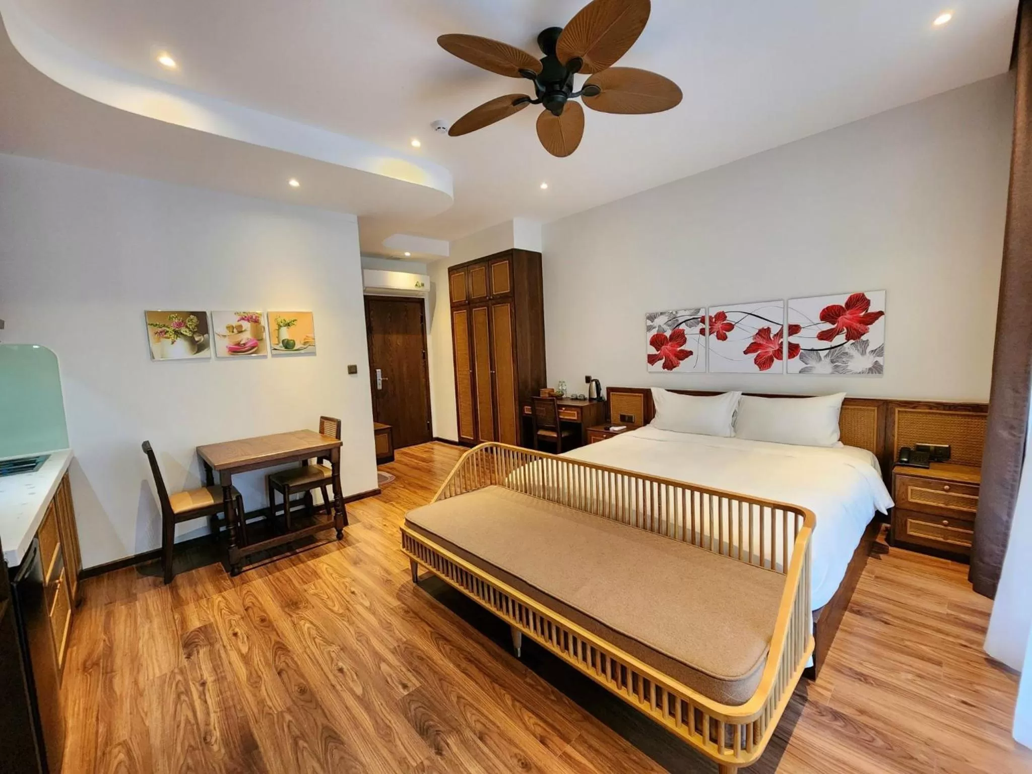 Bedroom, Bed in Hoi An Emotion Boutique Villa