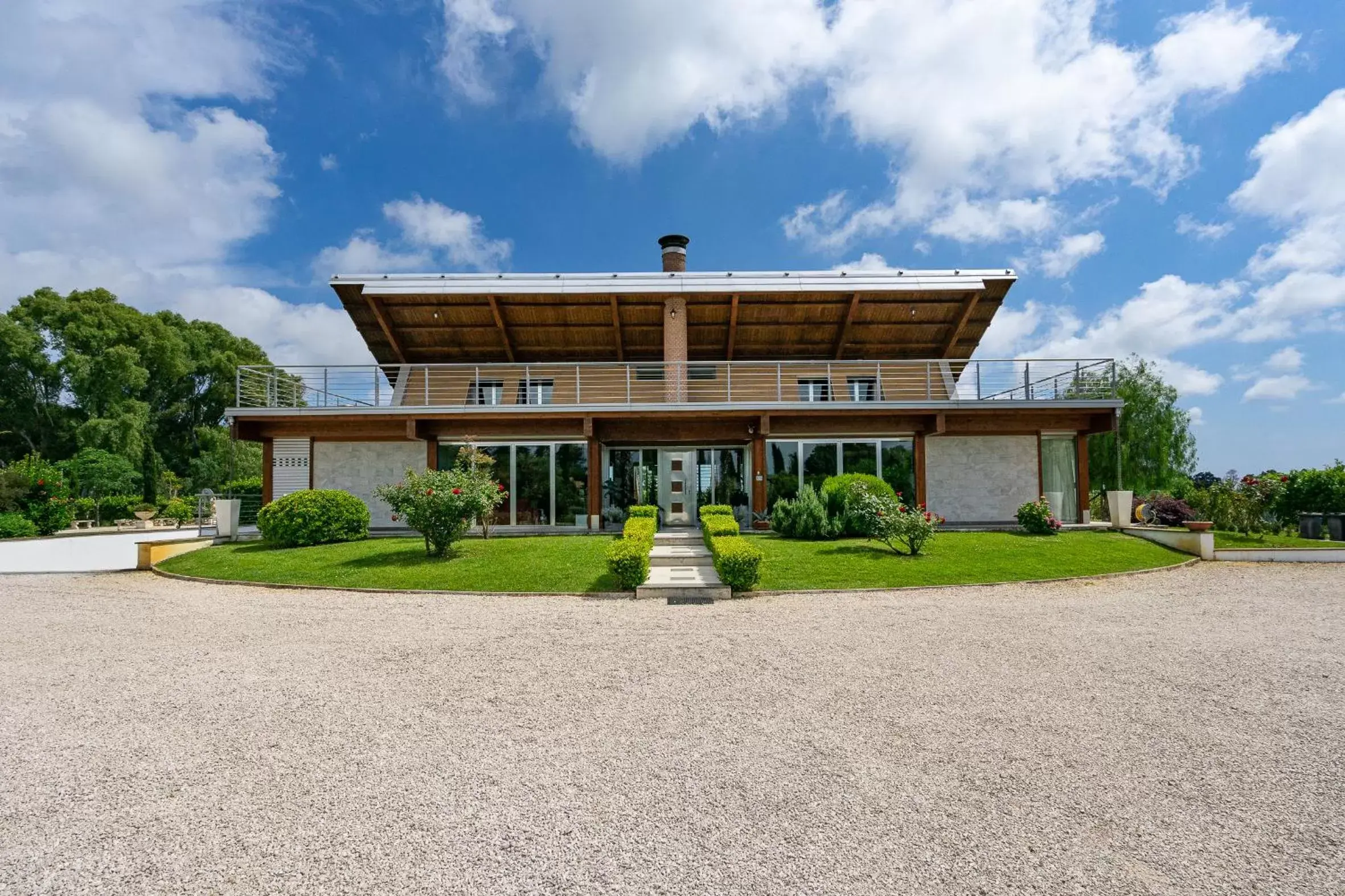 Facade/entrance, Property Building in Casale Delle Ronde B&B