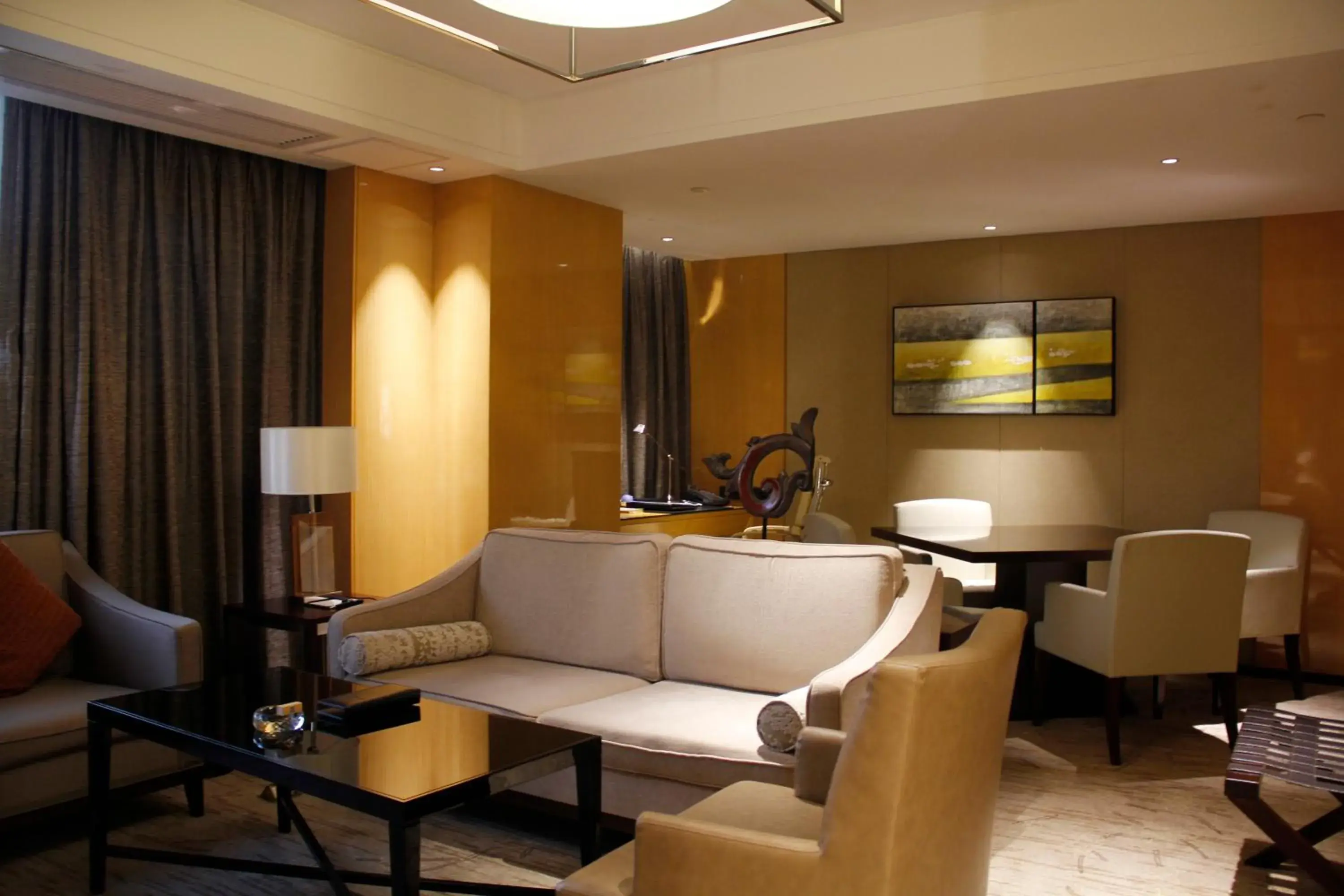 Living room, Seating Area in Hotel Nikko Guangzhou