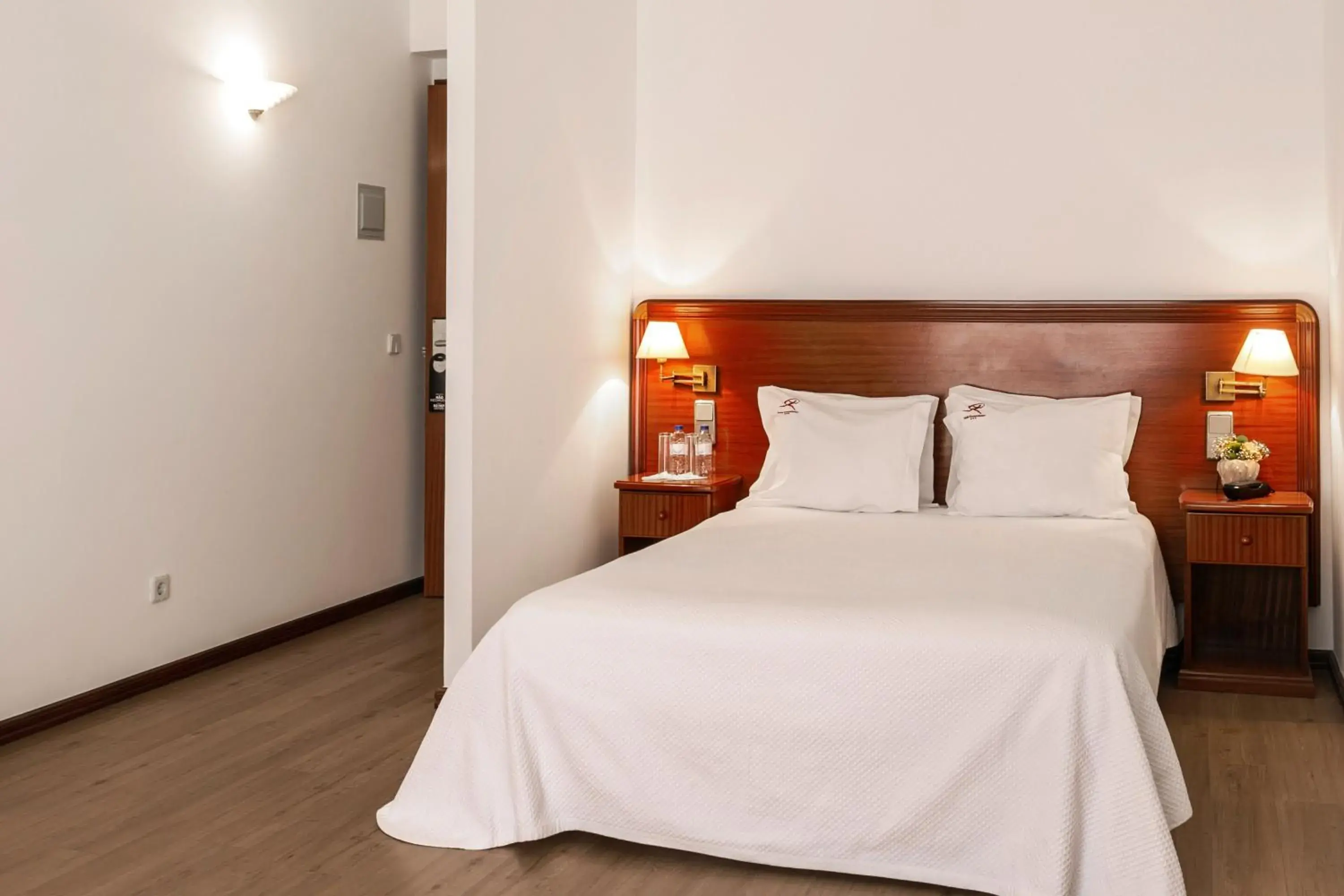 Bedroom, Bed in Hotel Comendador Bedroom, Bed in Hotel Comendador