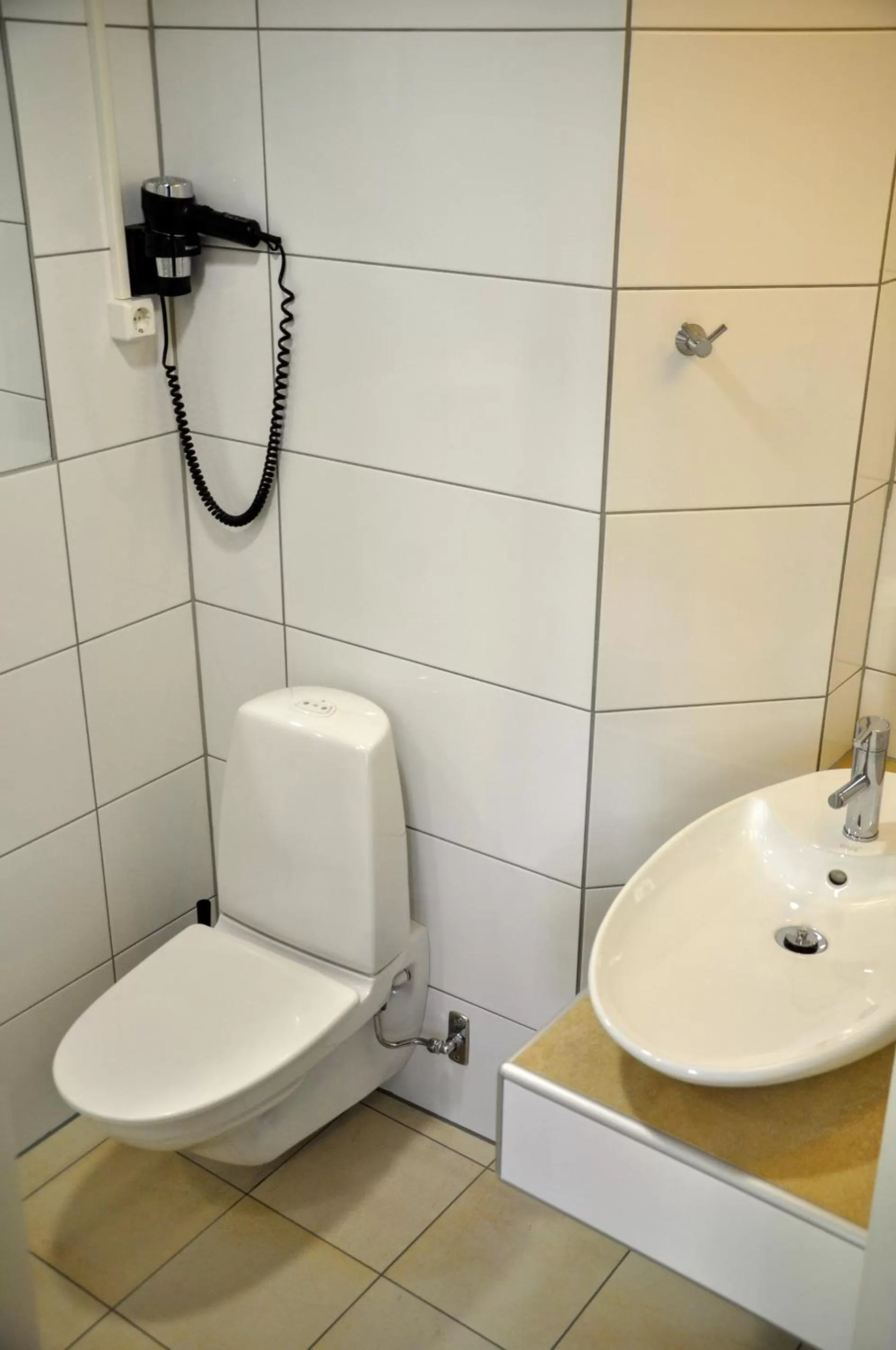Twin Room with Private Bathroom - single occupancy in Ronneby Cityhotell