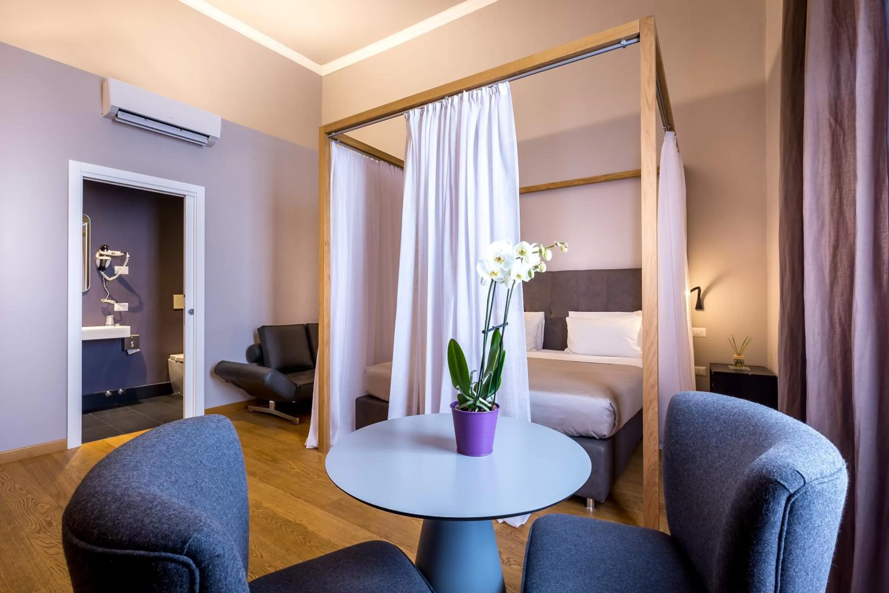 Bed in La Torre del Cestello - Residenza d'epoca