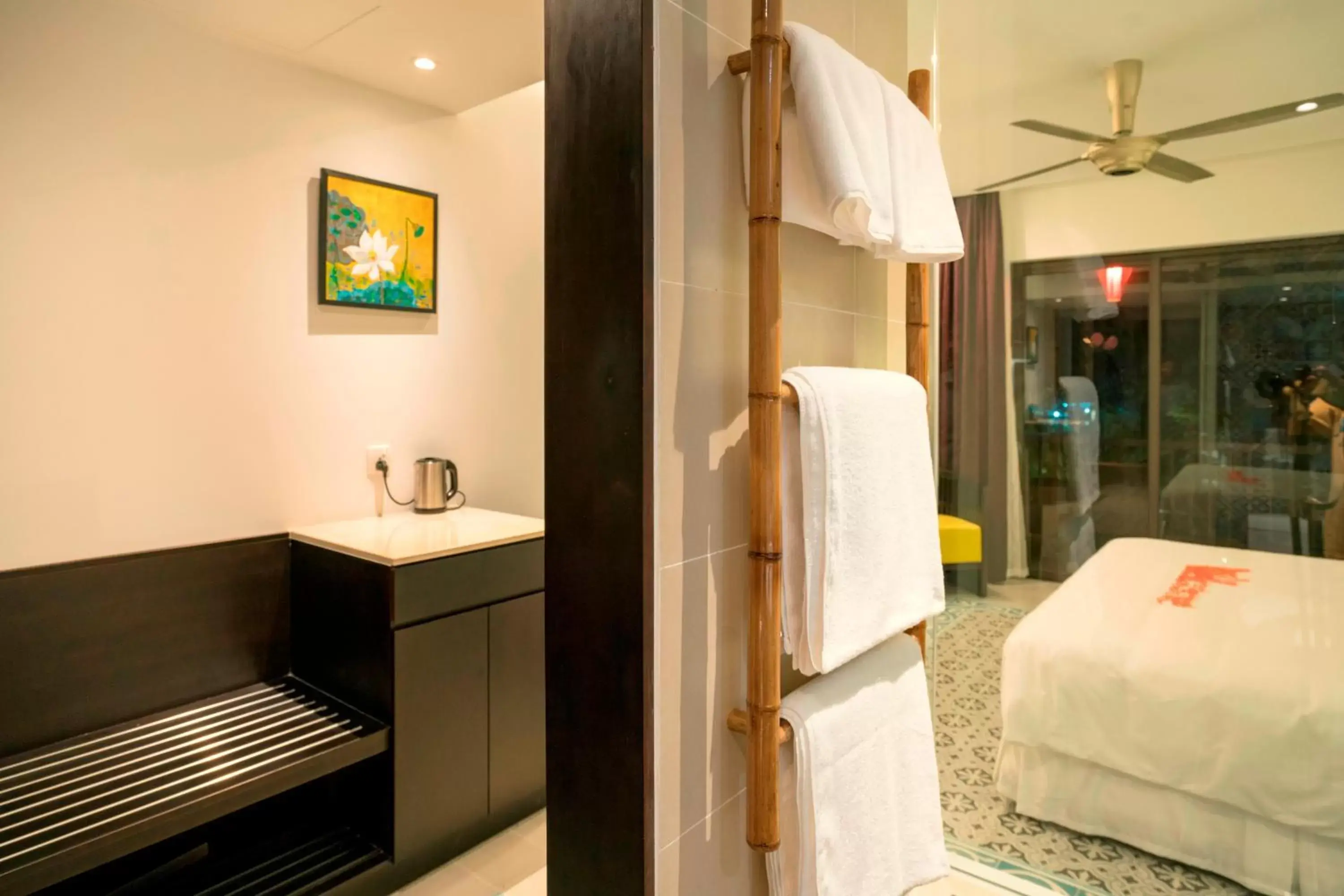 Bathroom in SENVILA Boutique Resort & Spa