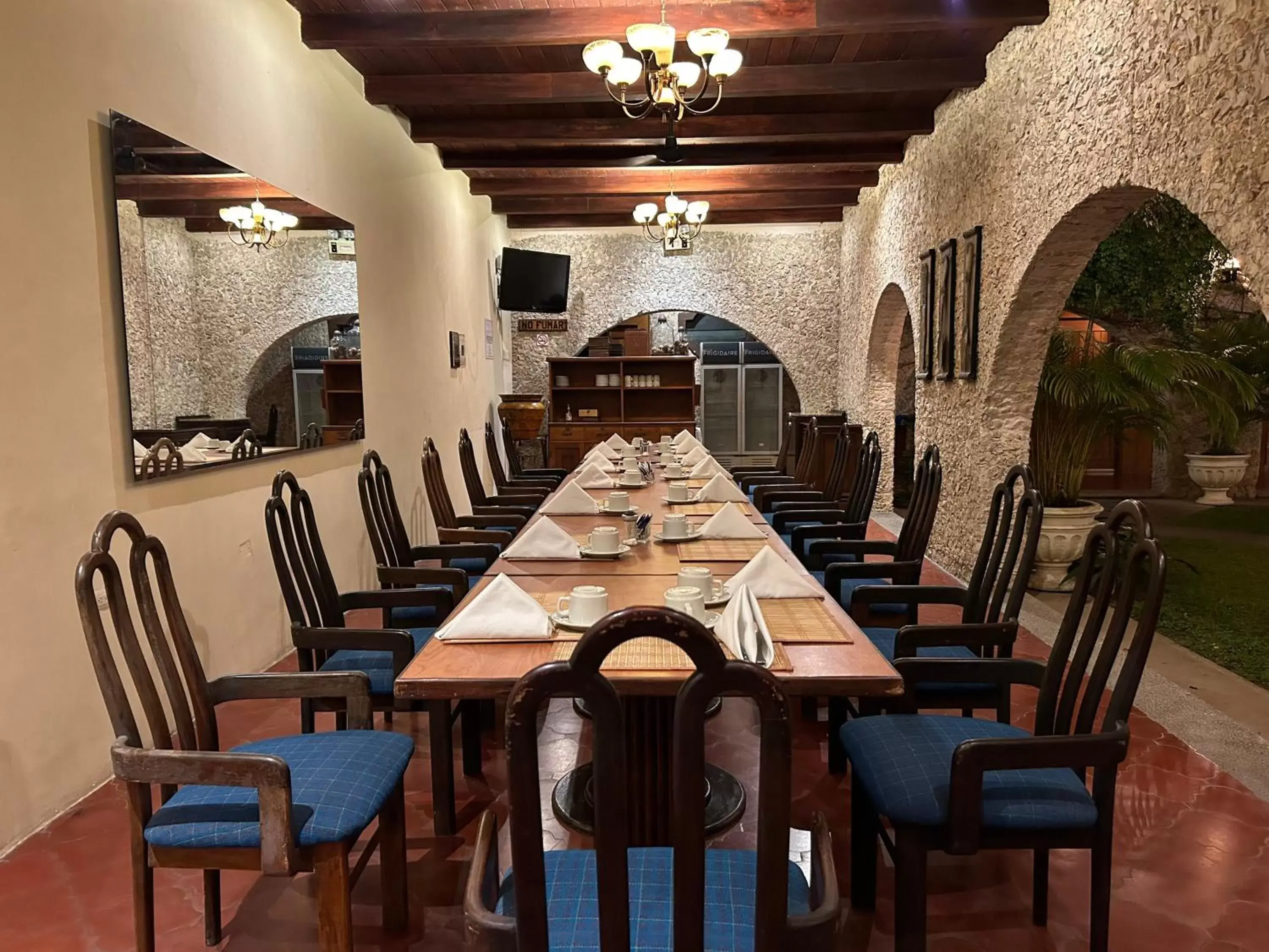 Dining area, Restaurant/Places to Eat in Hotel del Patio