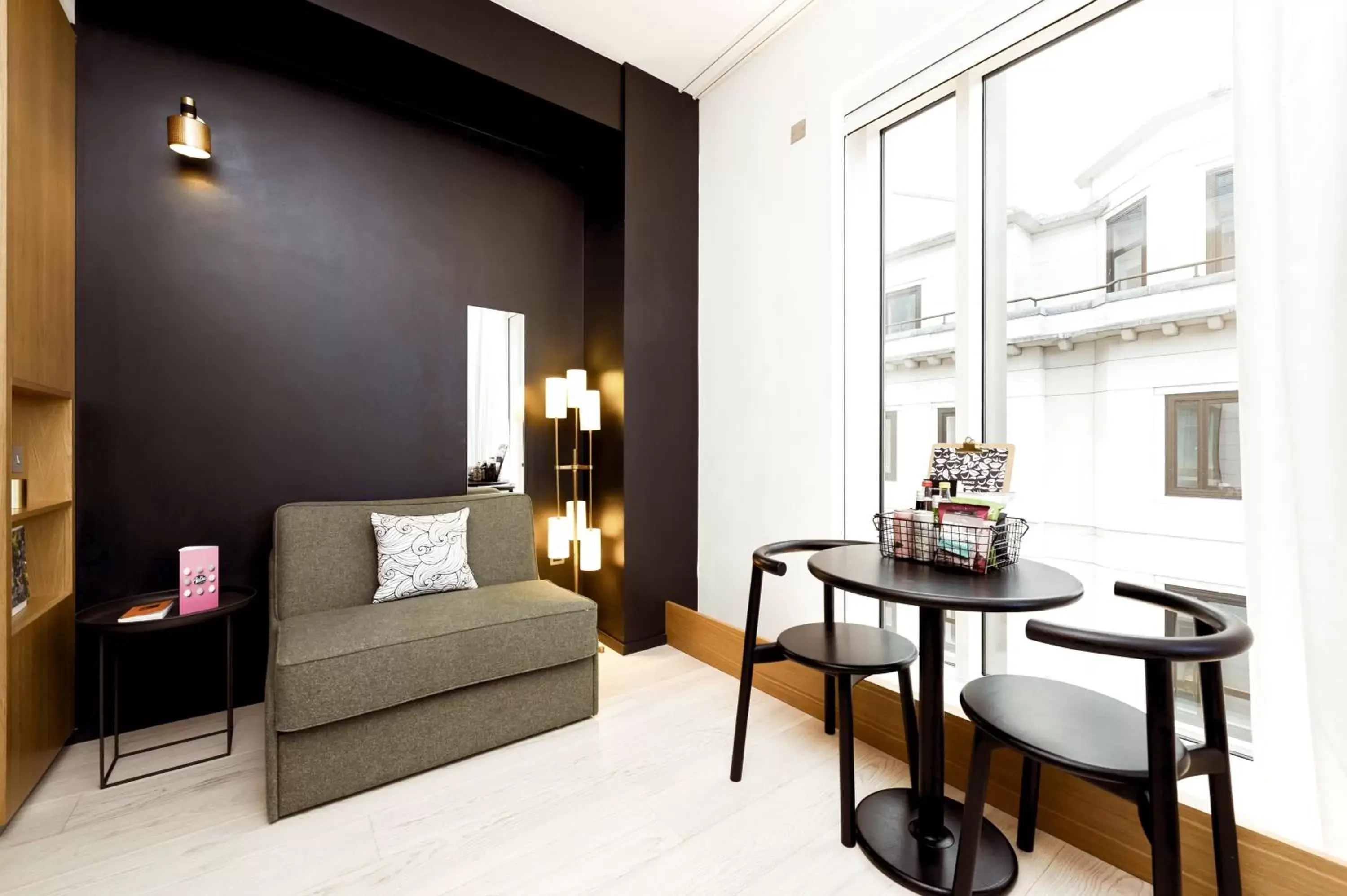 Living room, Seating Area in Wilde Aparthotels by Staycity Covent Garden