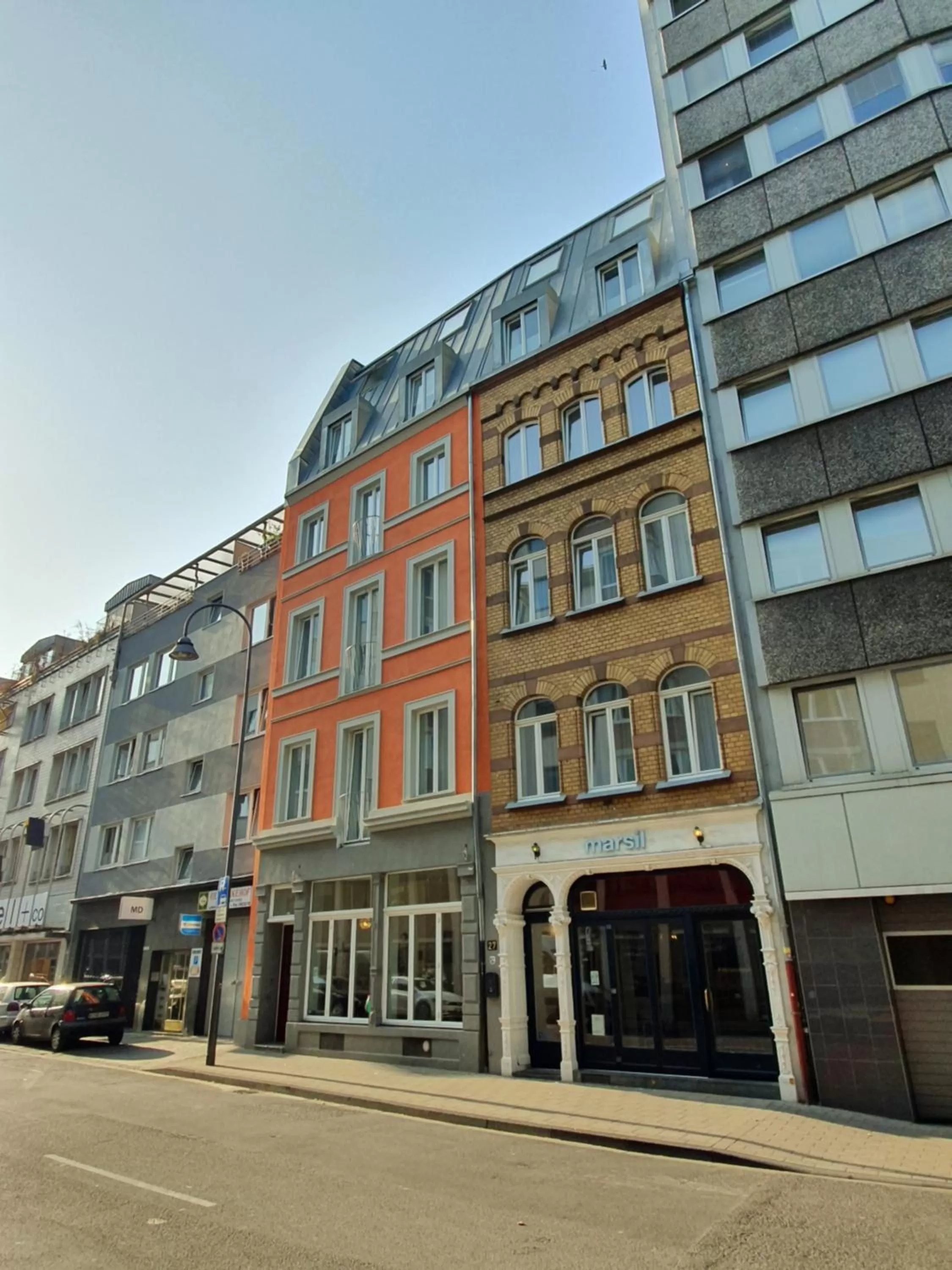 MAISON MARSIL - Boutique Hotel Köln