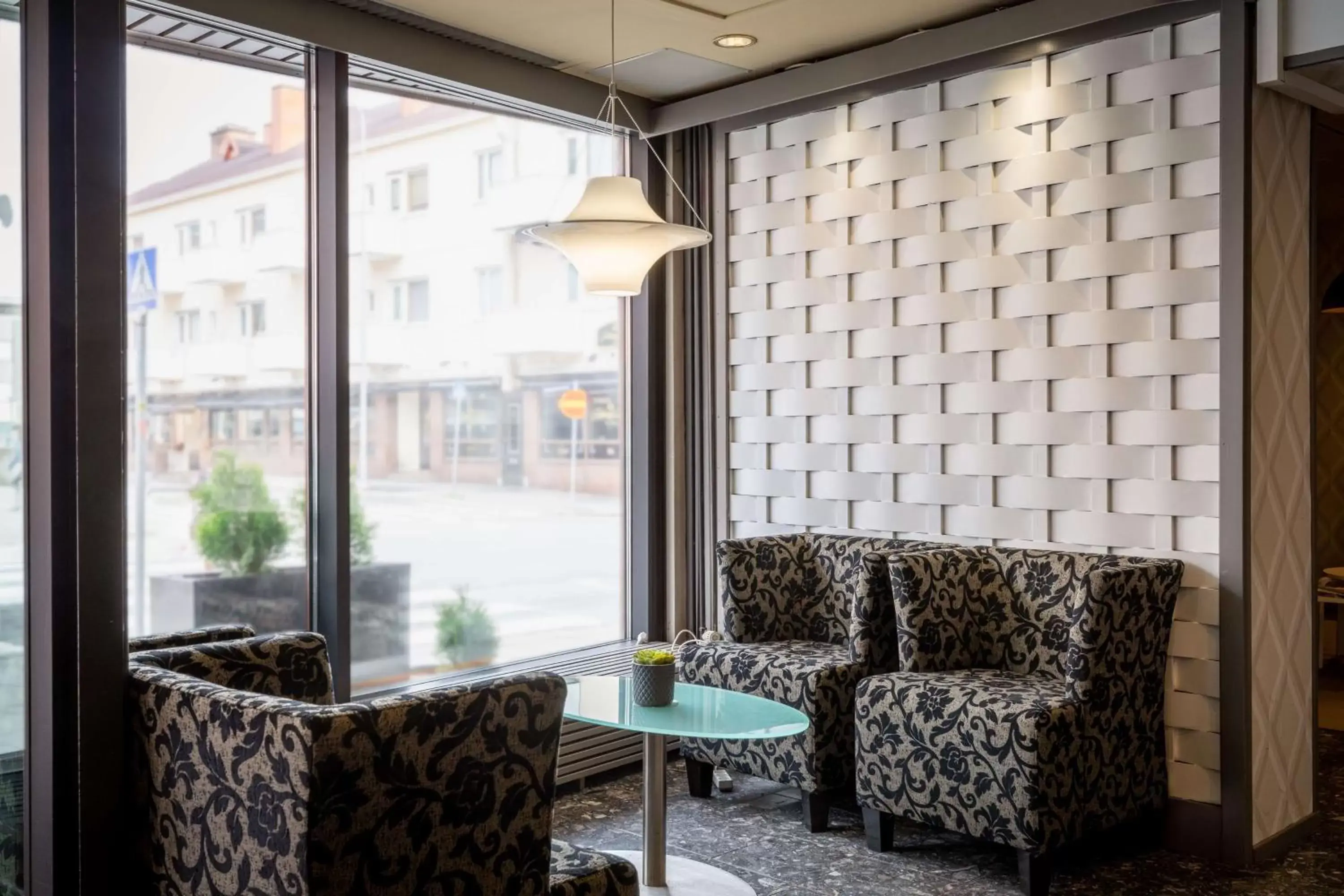 Lobby or reception, Seating Area in Scandic Seinäjoki