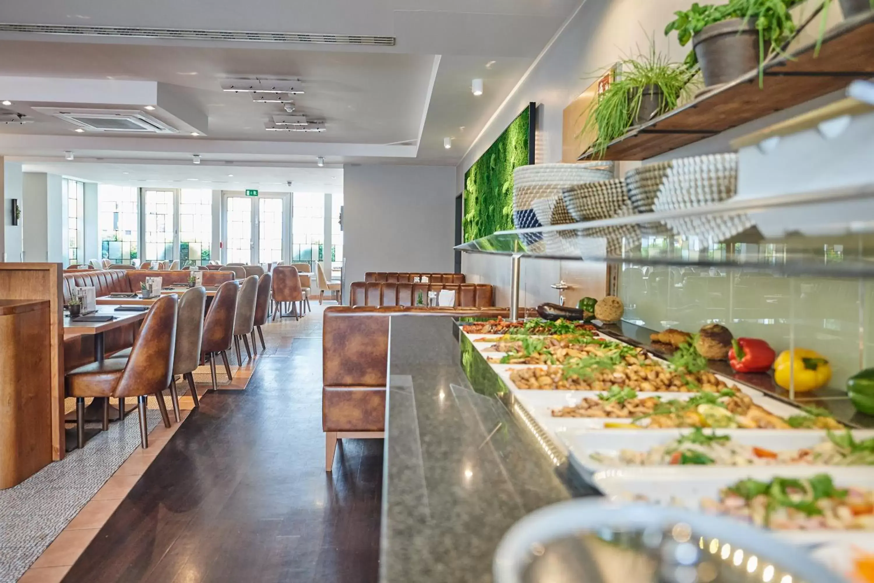 Restaurant/places to eat in Hotel Amadeus Restaurant/places to eat in Hotel Amadeus